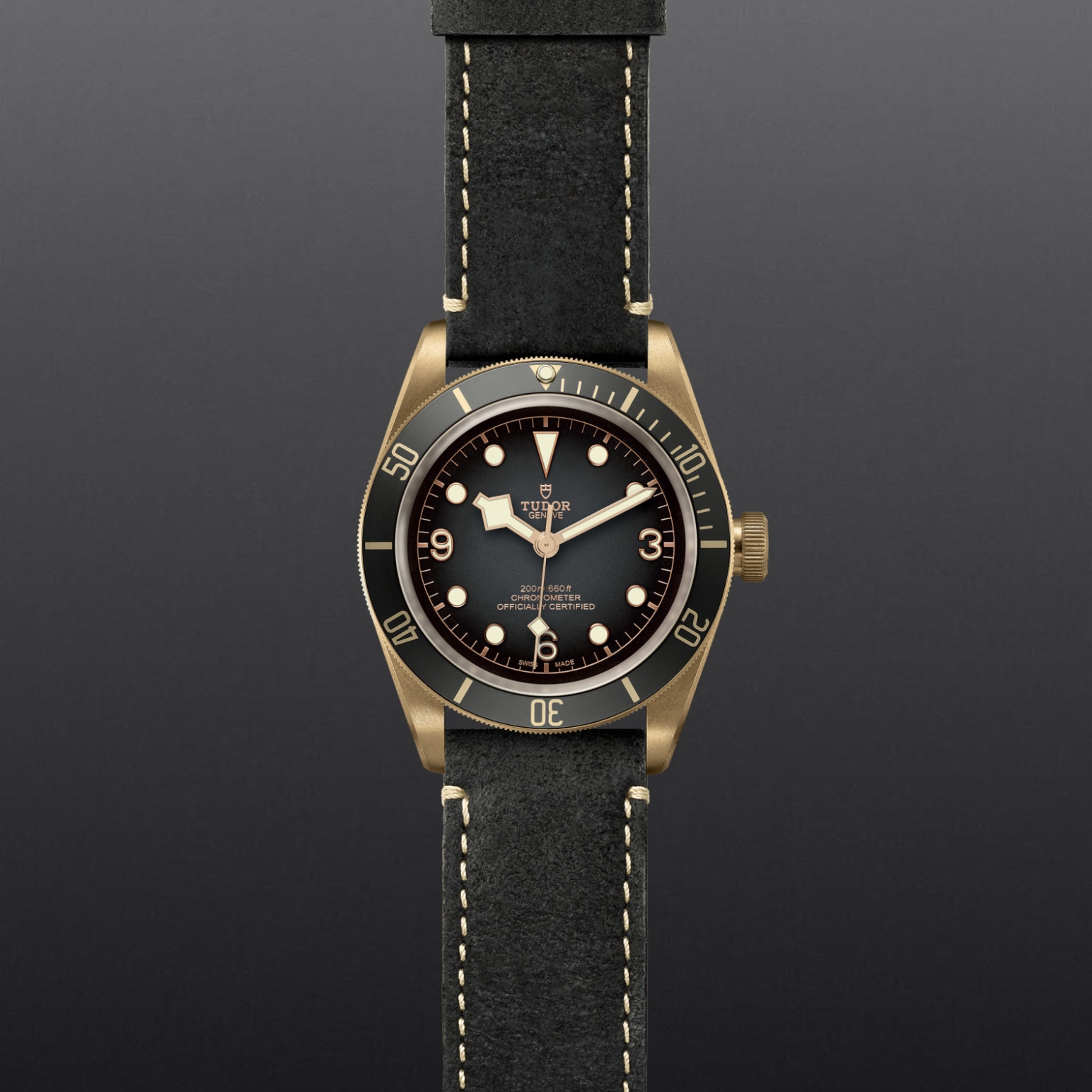 Tudor BLACK BAY BRONZEM79250BA-0001 - Verga 1947