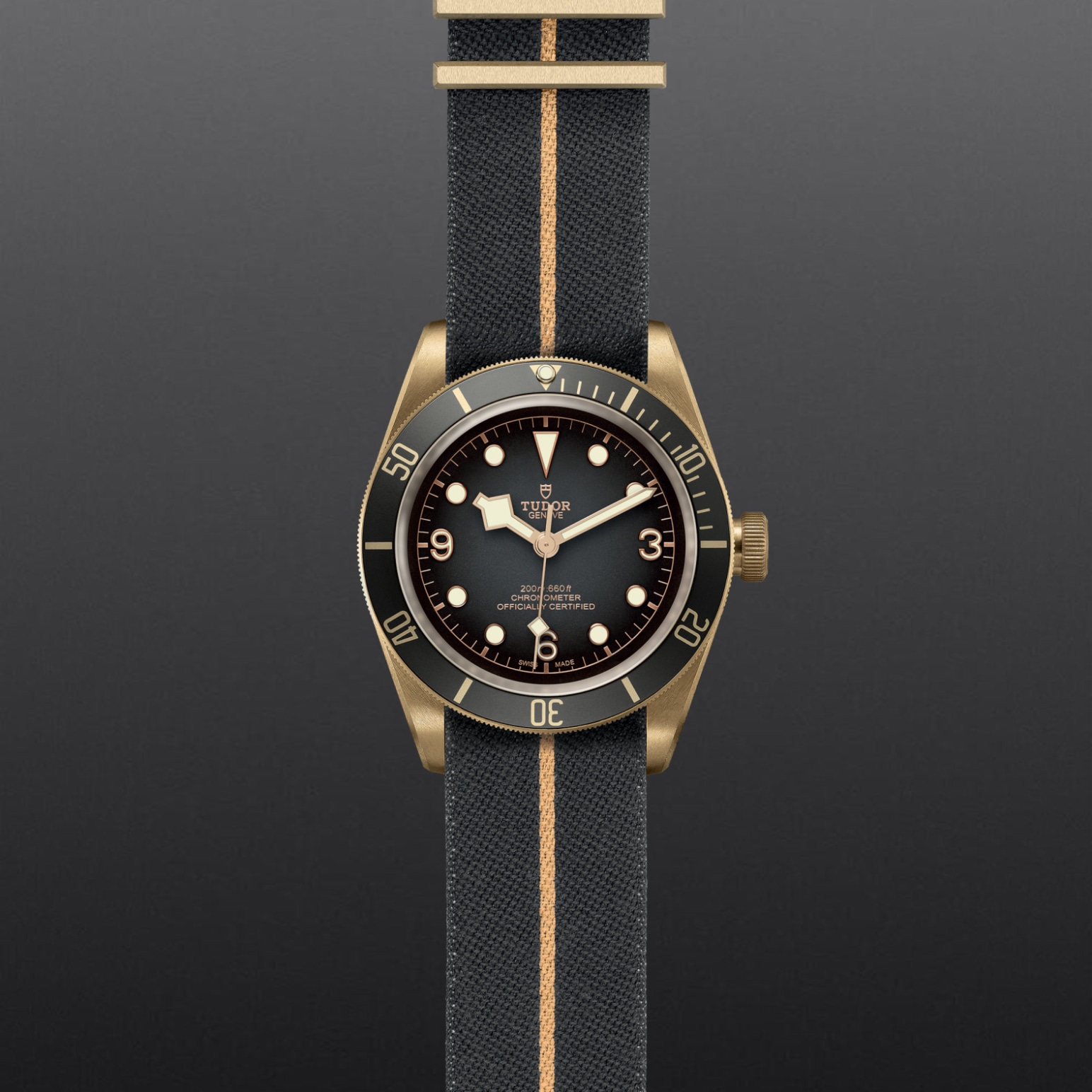 Tudor BLACK BAY BRONZEM79250BA-0002 - Verga 1947
