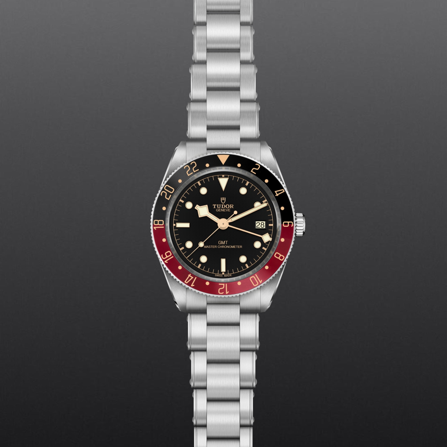 Tudor BLACK BAY 58 GMTM7939G1A0NRU-0001 - Verga 1947