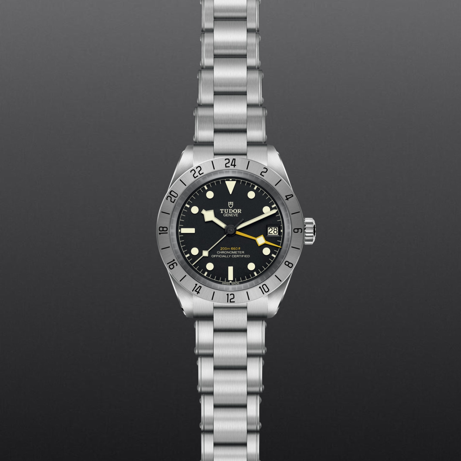 Tudor BLACK BAY PROM79470-0001 - Verga 1947