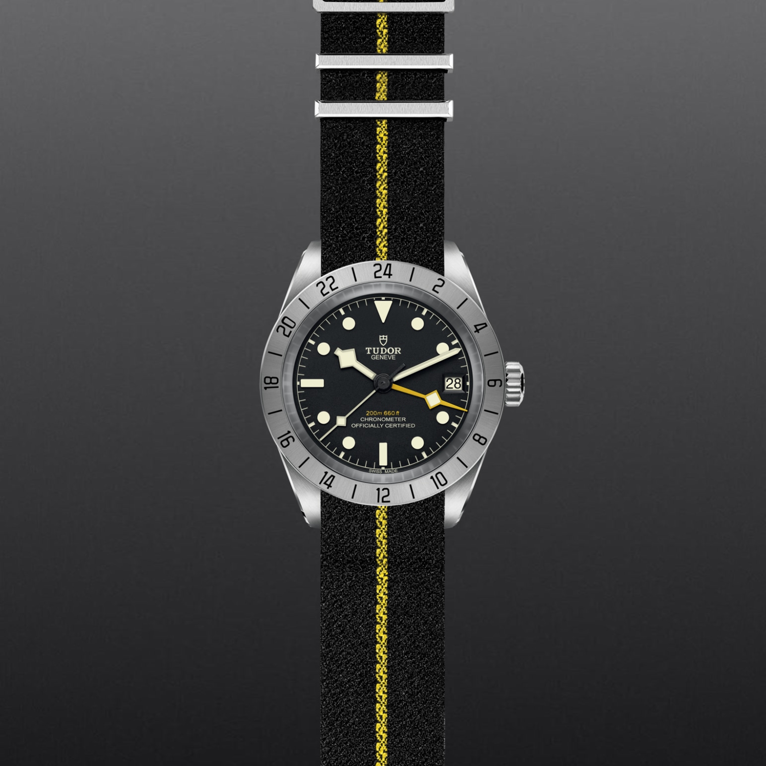 Tudor BLACK BAY PROM79470-0002 - Verga 1947