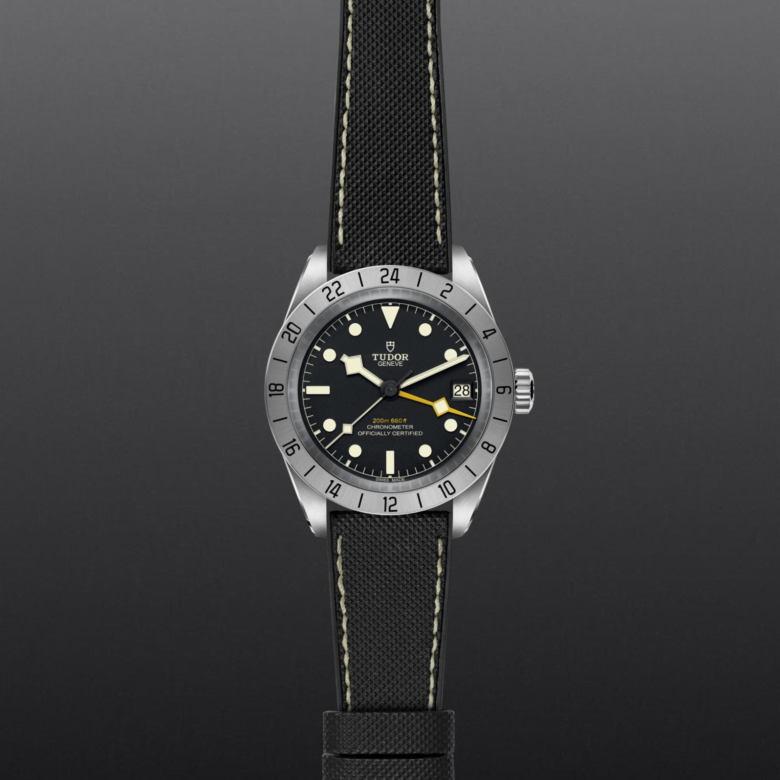 Tudor BLACK BAY PROM79470-0003 - Verga 1947