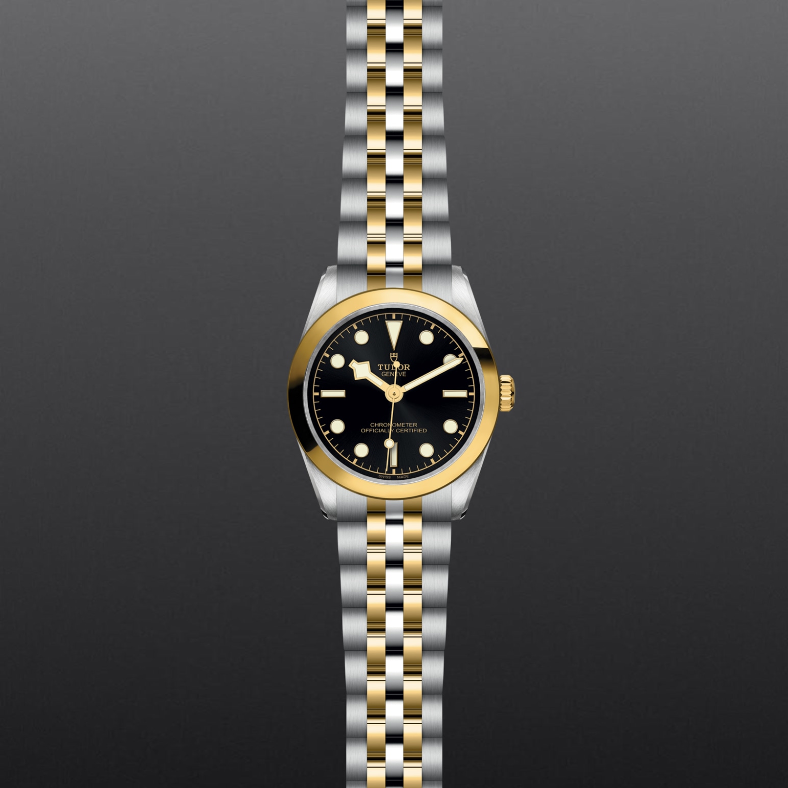 Tudor BLACK BAY ONE 31 S&GM79603-0001 - Verga 1947