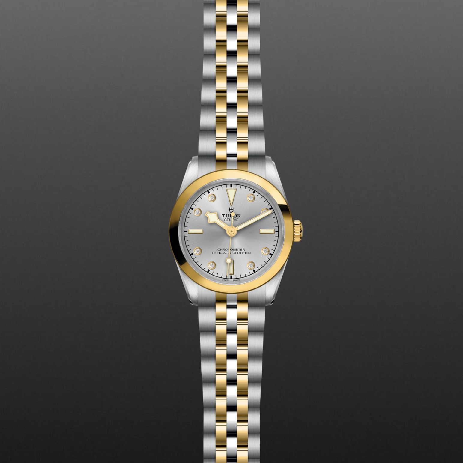 Tudor BLACK BAY ONE 31 S&GM79603-0007 - Verga 1947