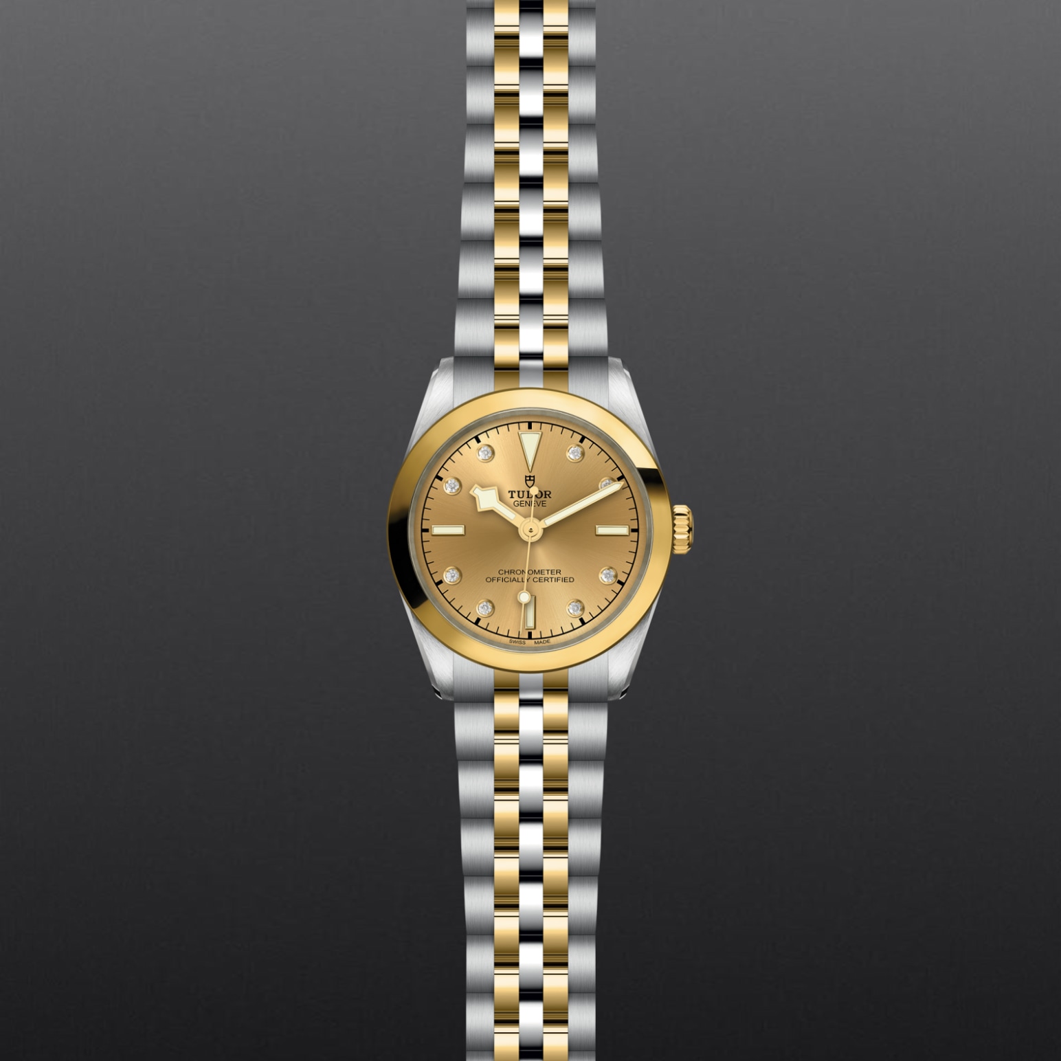 Tudor BLACK BAY ONE 31 S&GM79603-0008 - Verga 1947