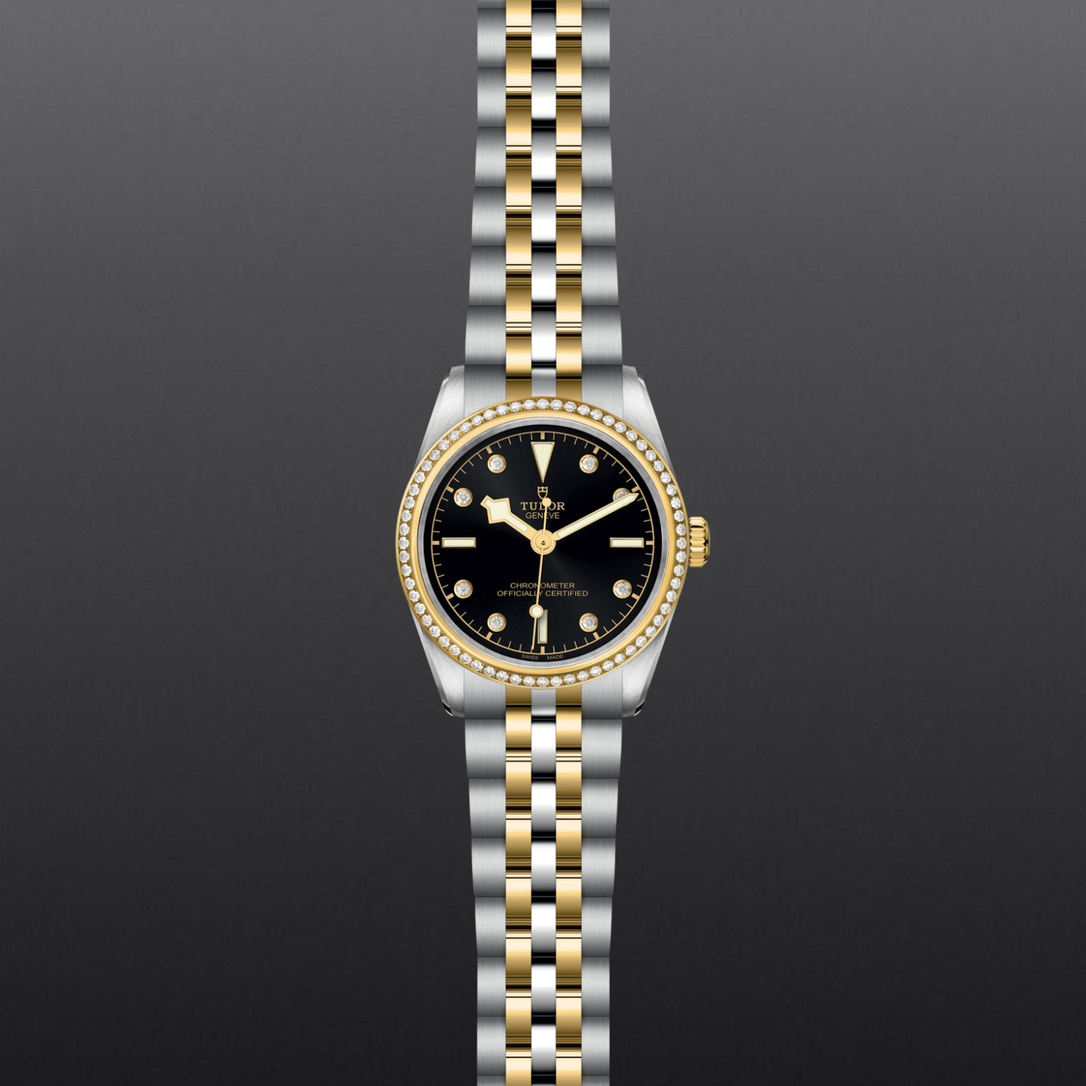 Tudor BLACK BAY ONE 31 S&GM79613-0005 - Verga 1947