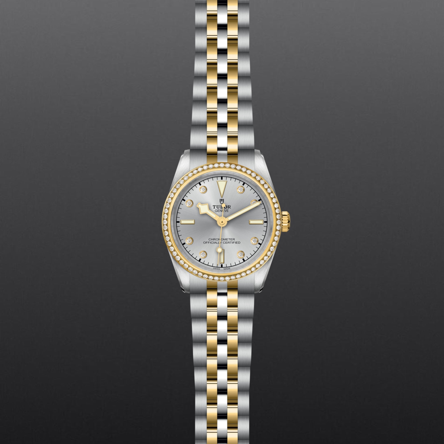 Tudor BLACK BAY ONE 31 S&GM79613-0006 - Verga 1947