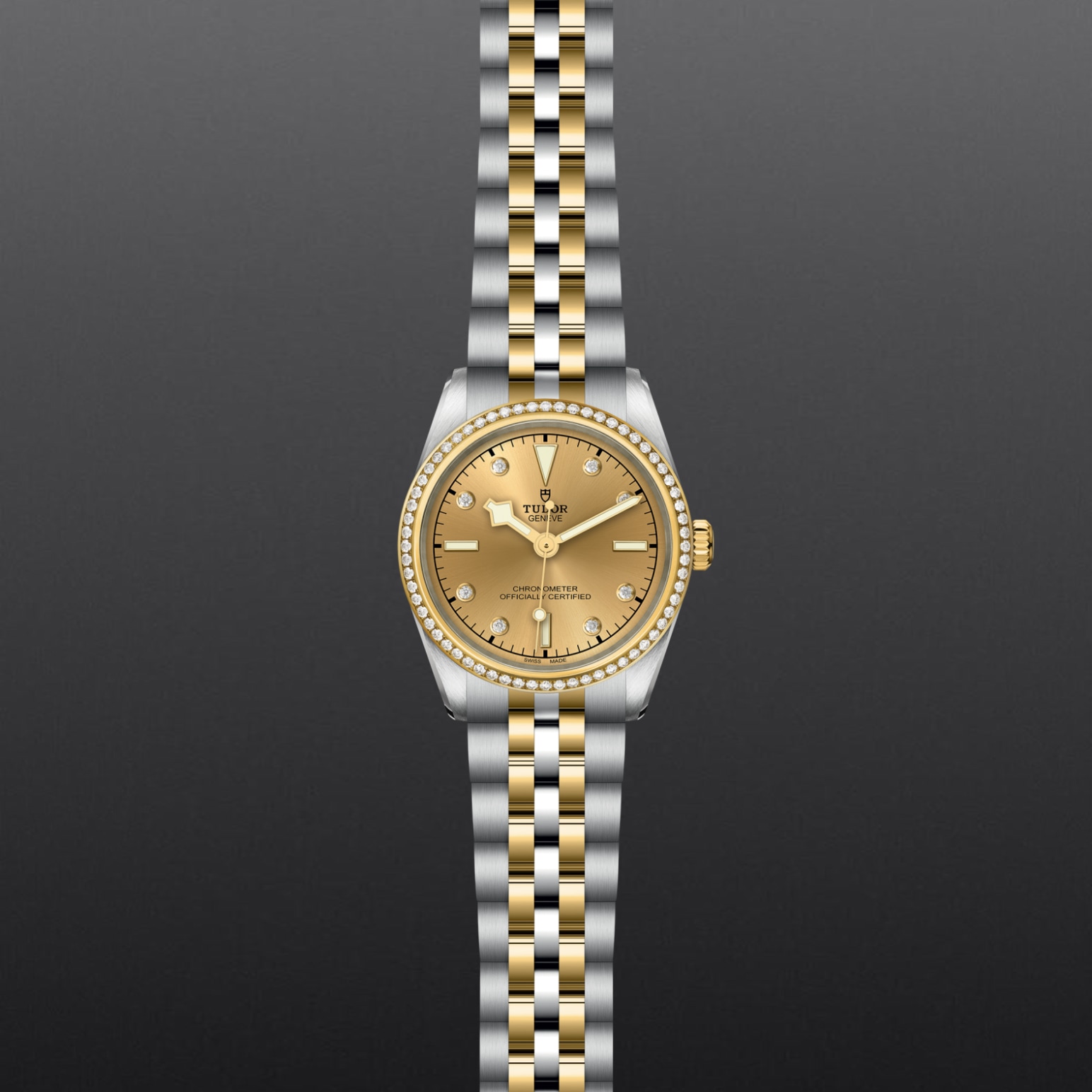 Tudor BLACK BAY ONE 31 S&GM79613-0007 - Verga 1947