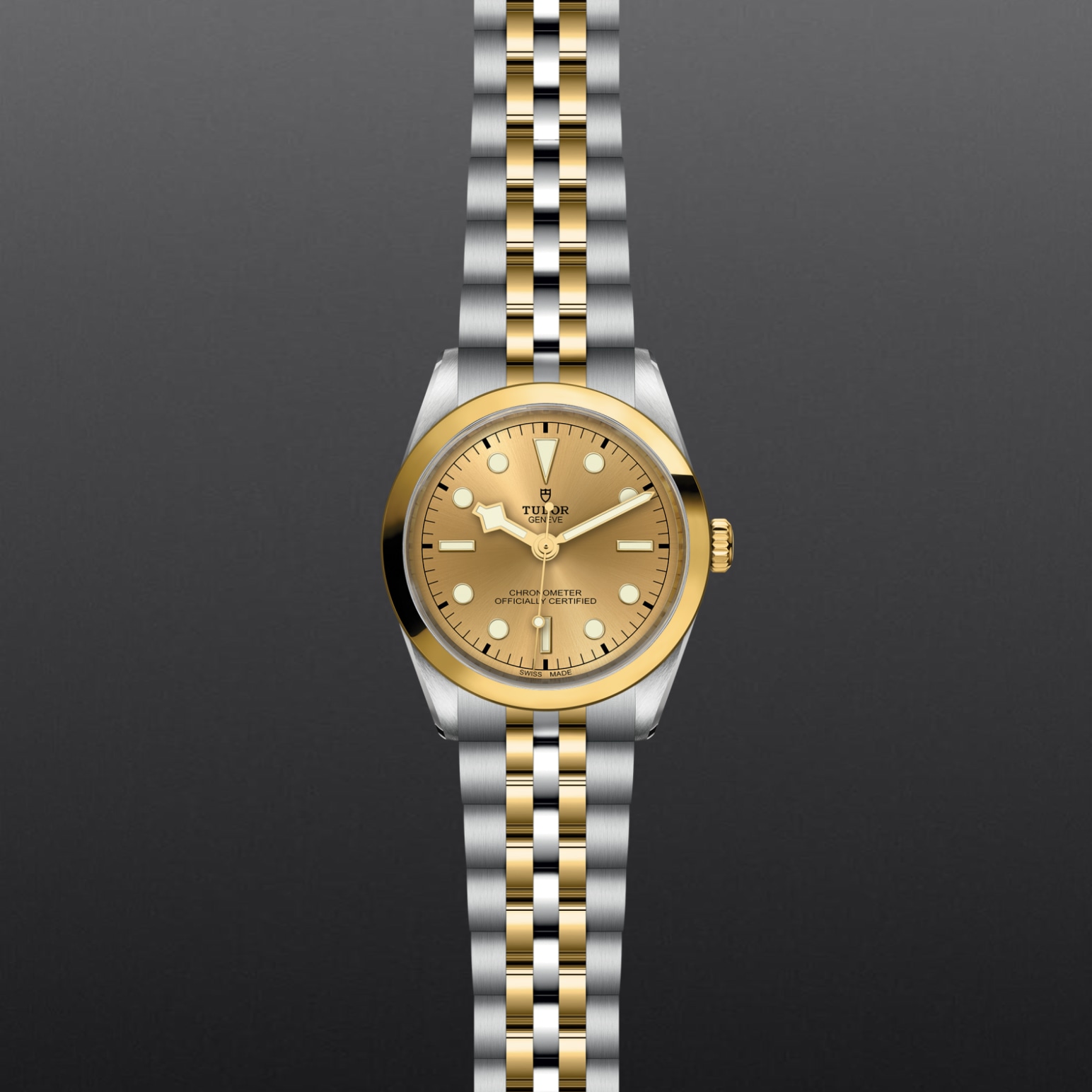 Tudor BLACK BAY ONE 36 S&GM79643-0005 - Verga 1947