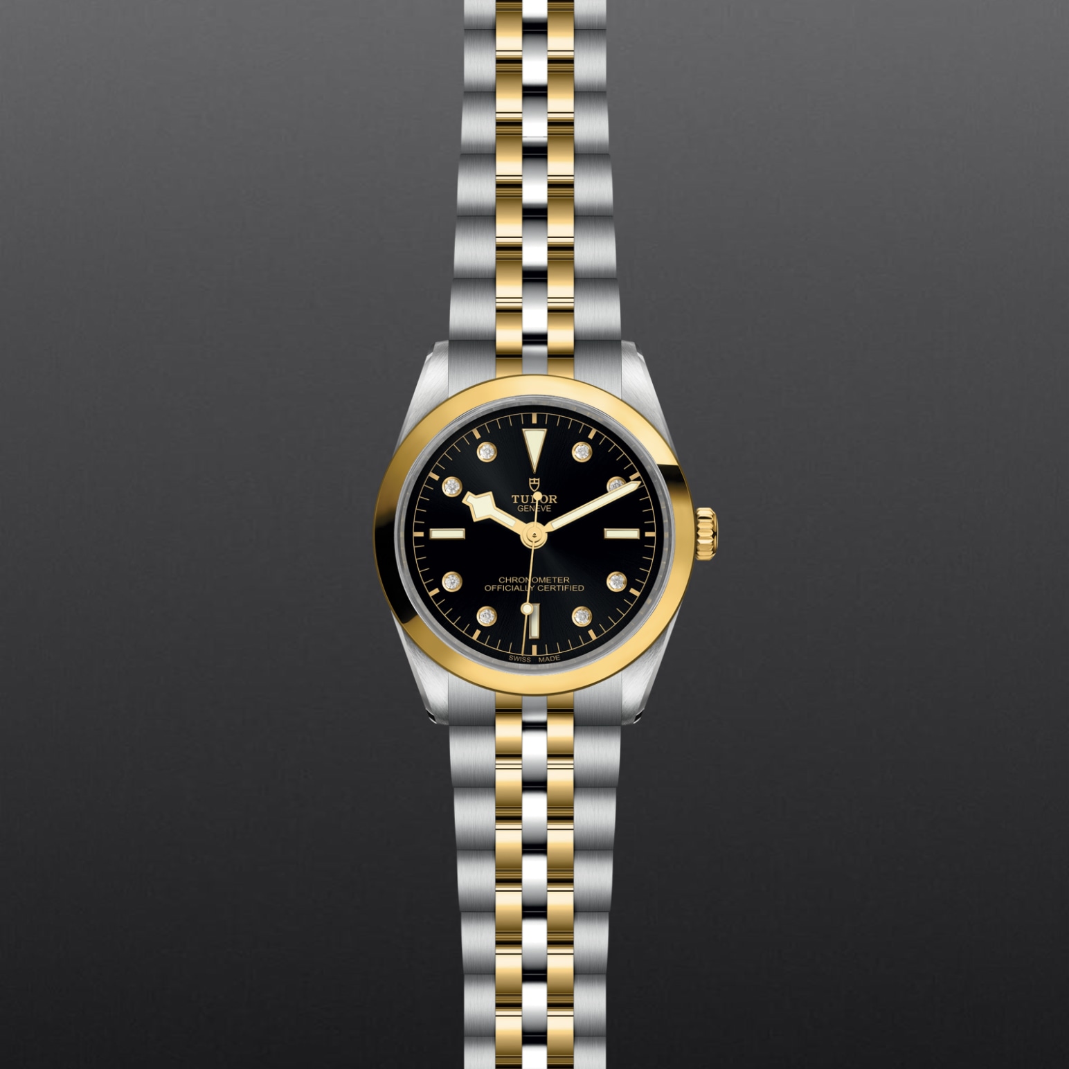 Tudor BLACK BAY ONE 36 S&GM79643-0006 - Verga 1947