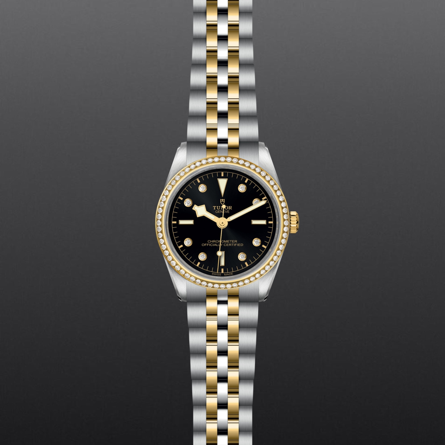 Tudor BLACK BAY ONE 36 S&GM79653-0005 - Verga 1947