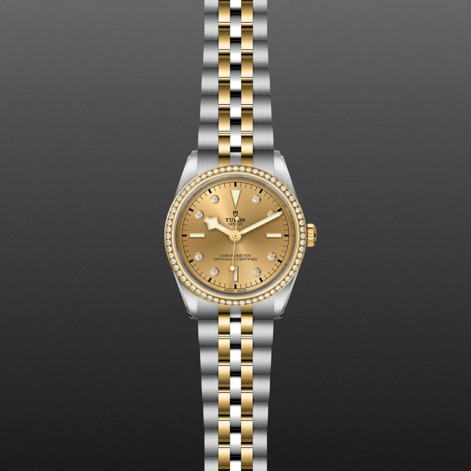 Tudor BLACK BAY ONE 36 S&GM79653-0007 - Verga 1947