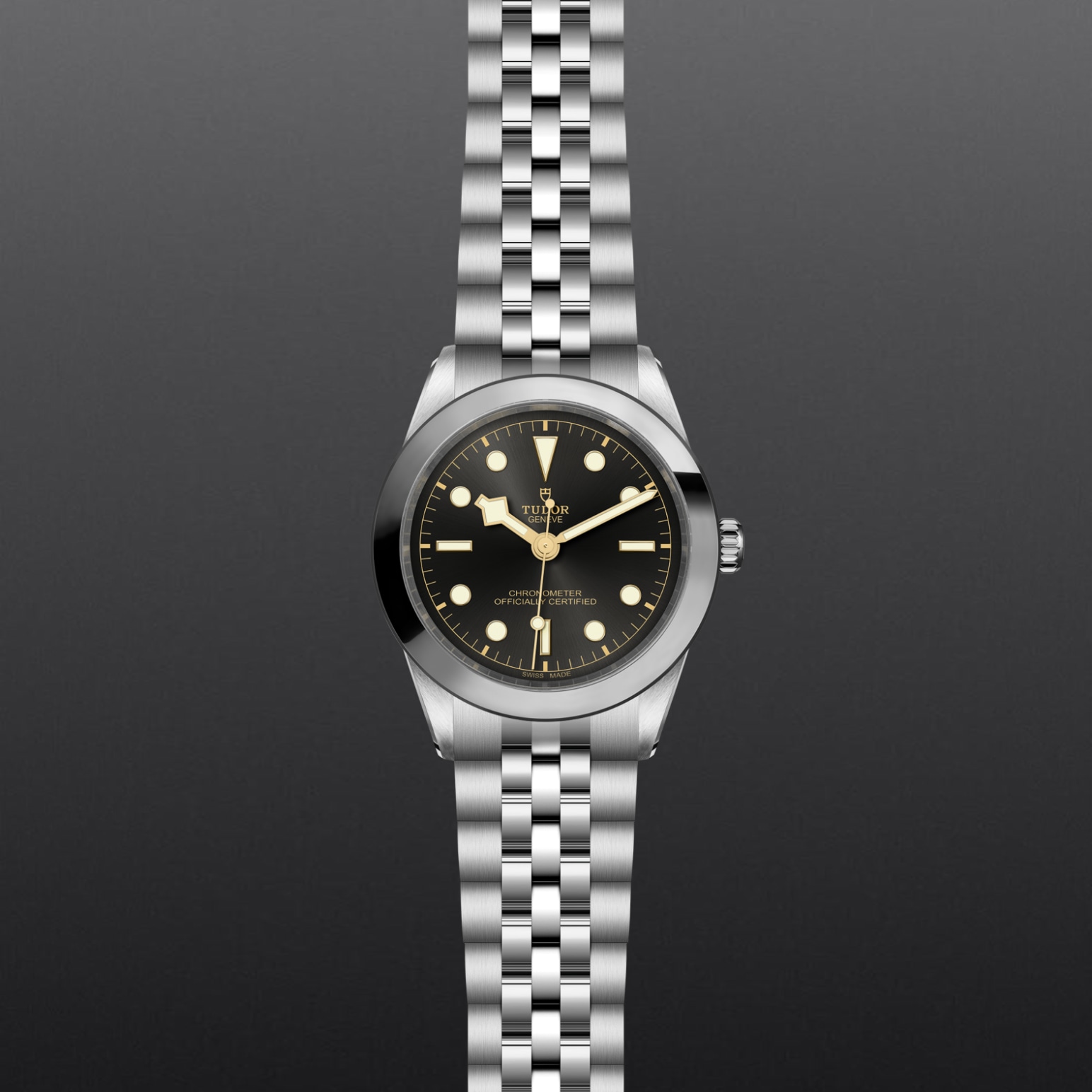 Tudor BLACK BAY ONE 39M79660-0001 - Verga 1947