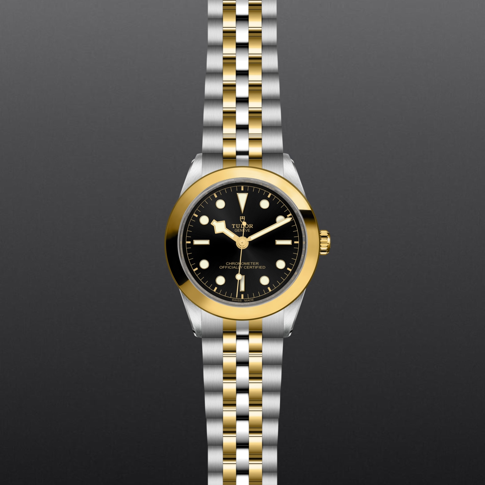 Tudor BLACK BAY ONE 39 S&GM79663-0001 - Verga 1947