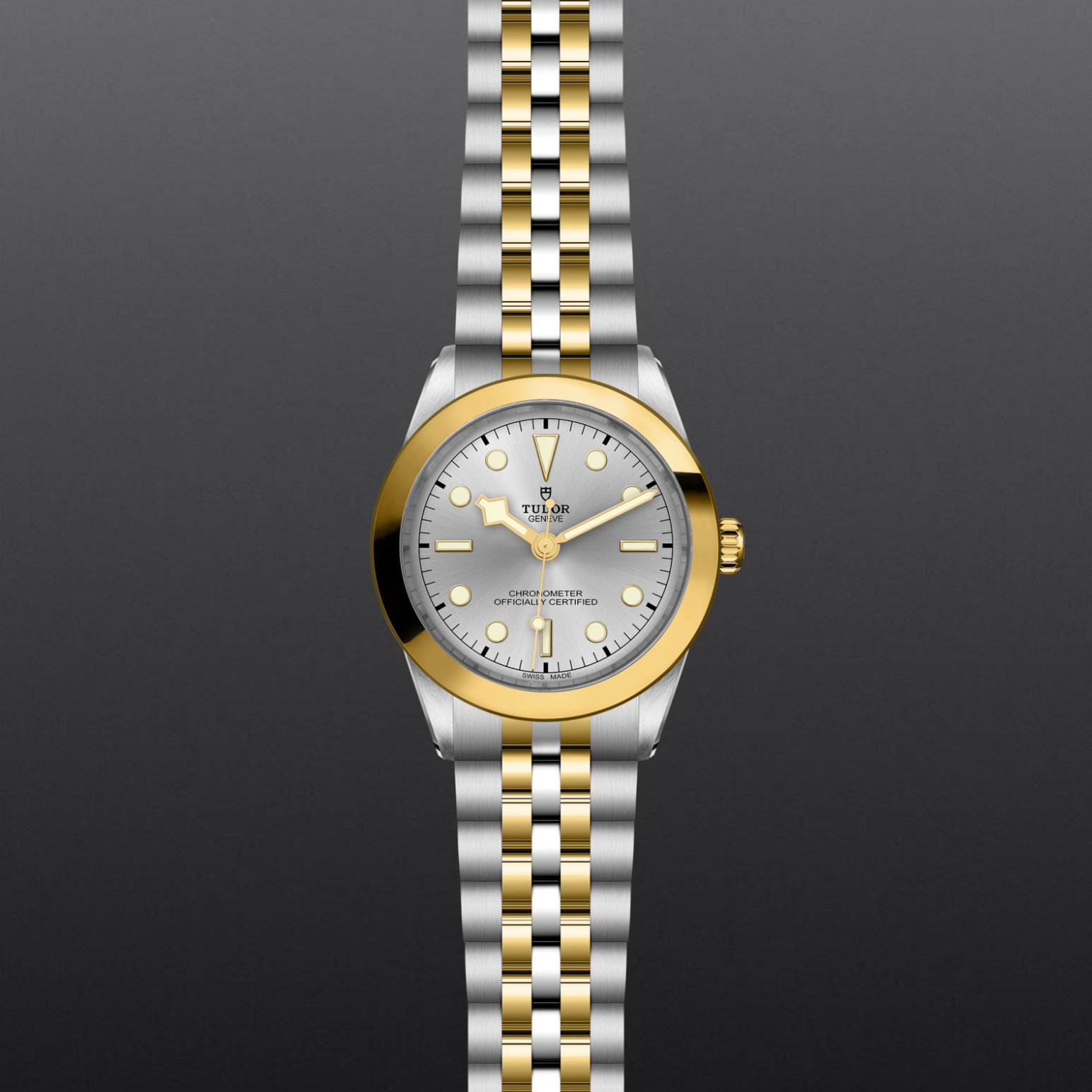 Tudor BLACK BAY ONE 39 S&GM79663-0002 - Verga 1947