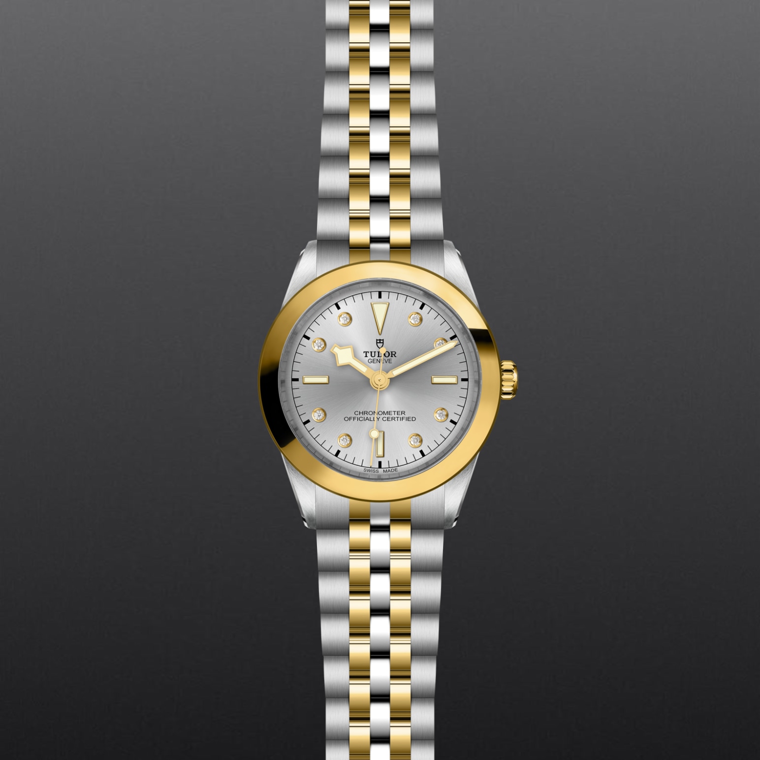 Tudor BLACK BAY ONE 39 S&GM79663-0007 - Verga 1947