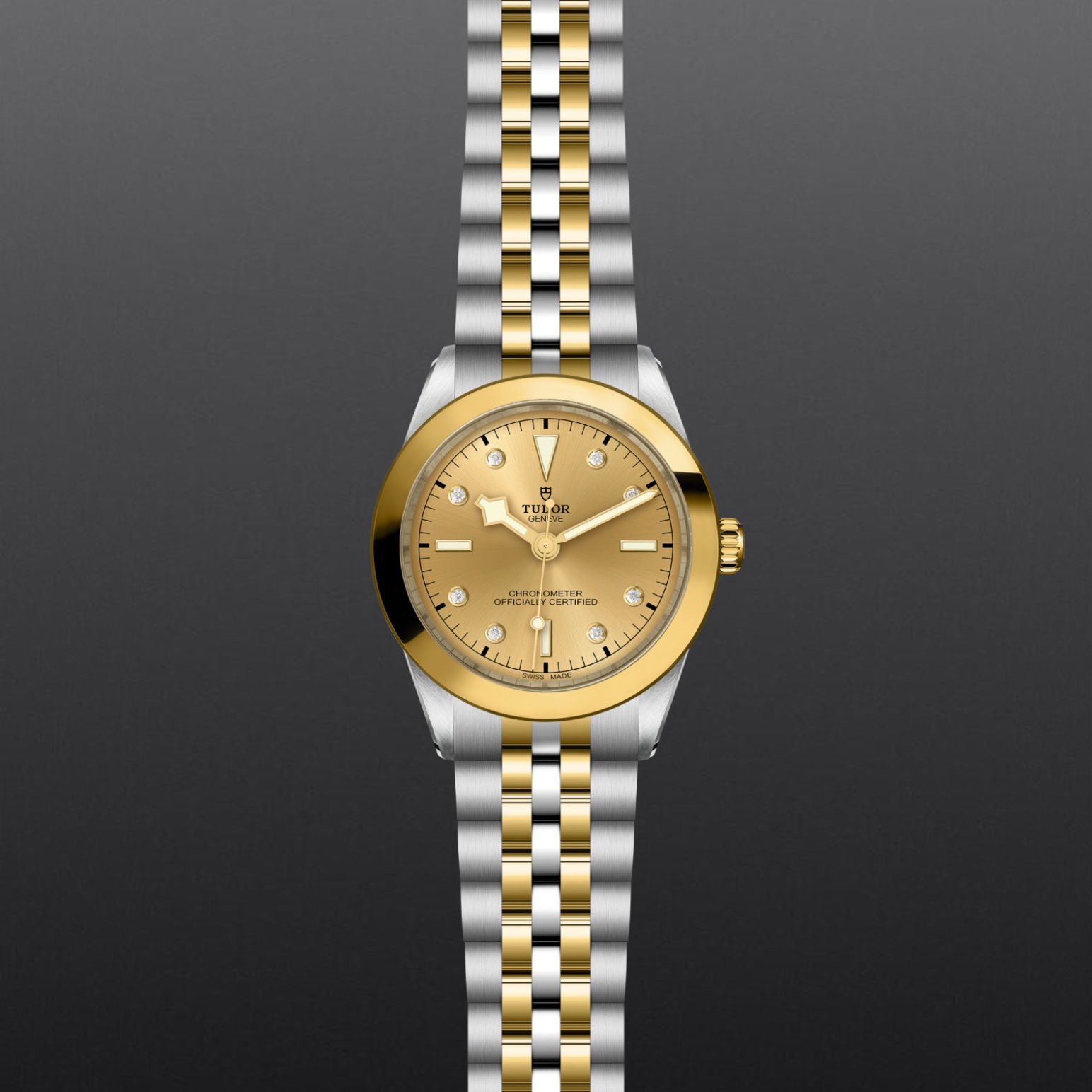 Tudor BLACK BAY ONE 39 S&GM79663-0008 - Verga 1947