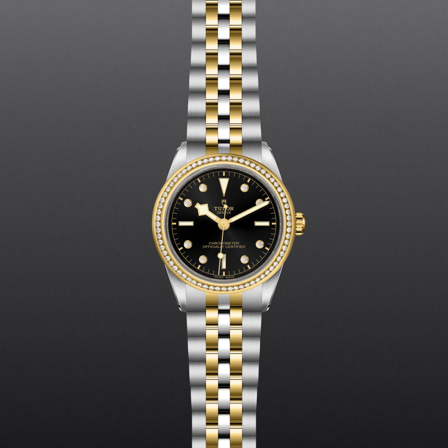 Tudor BLACK BAY ONE 39 S&GM79673-0005 - Verga 1947