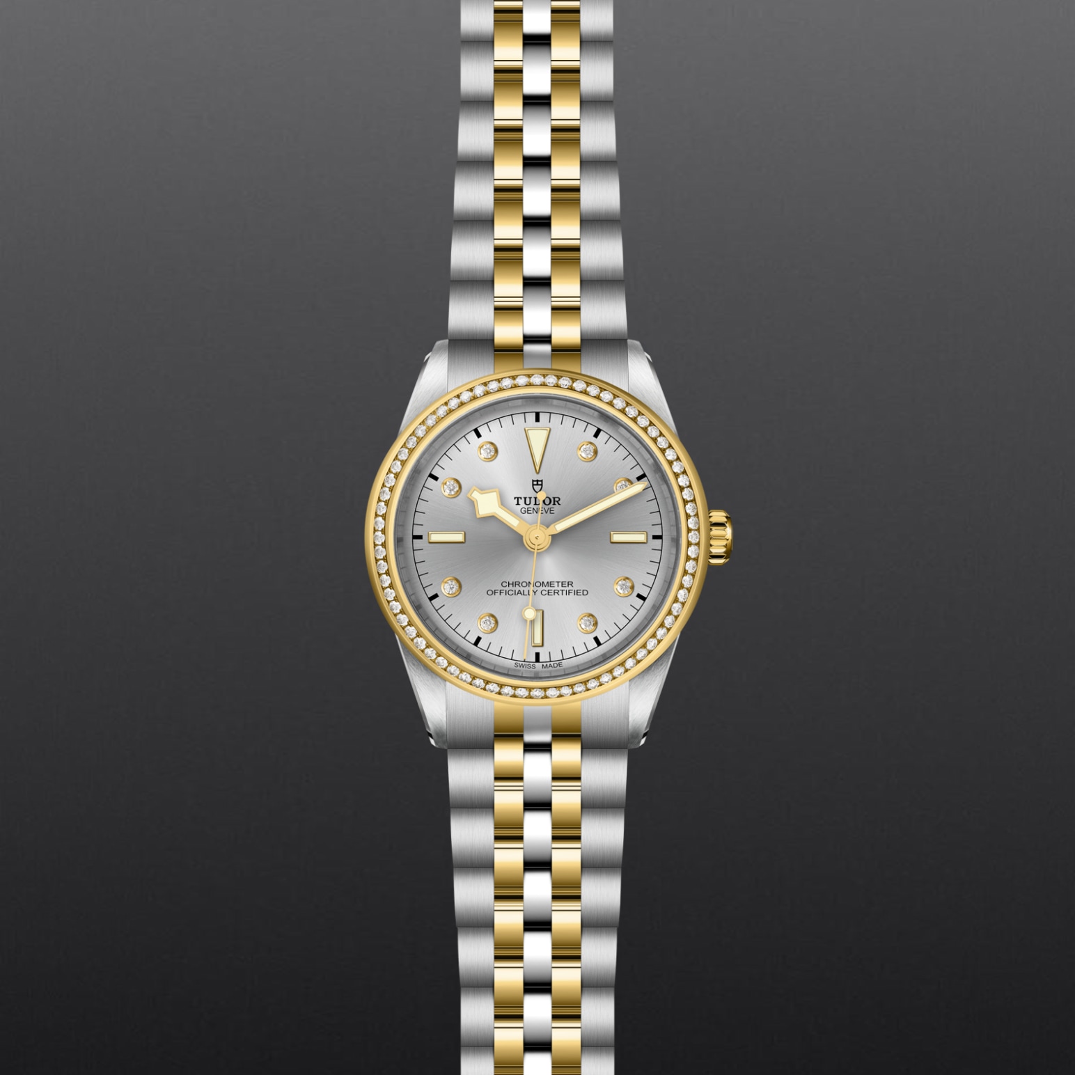 Tudor BLACK BAY ONE 39 S&GM79673-0006 - Verga 1947