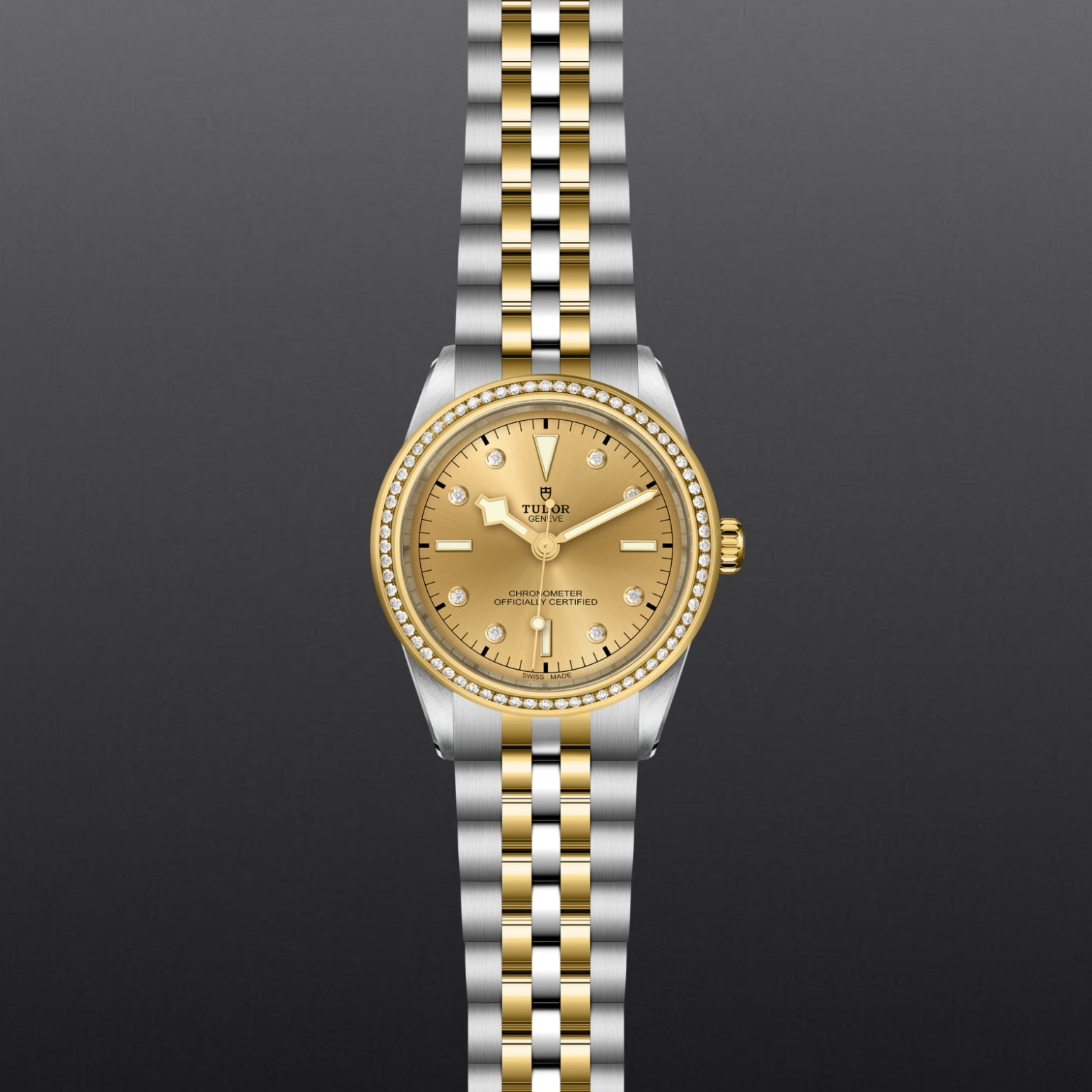 Tudor BLACK BAY ONE 39 S&GM79673-0007 - Verga 1947