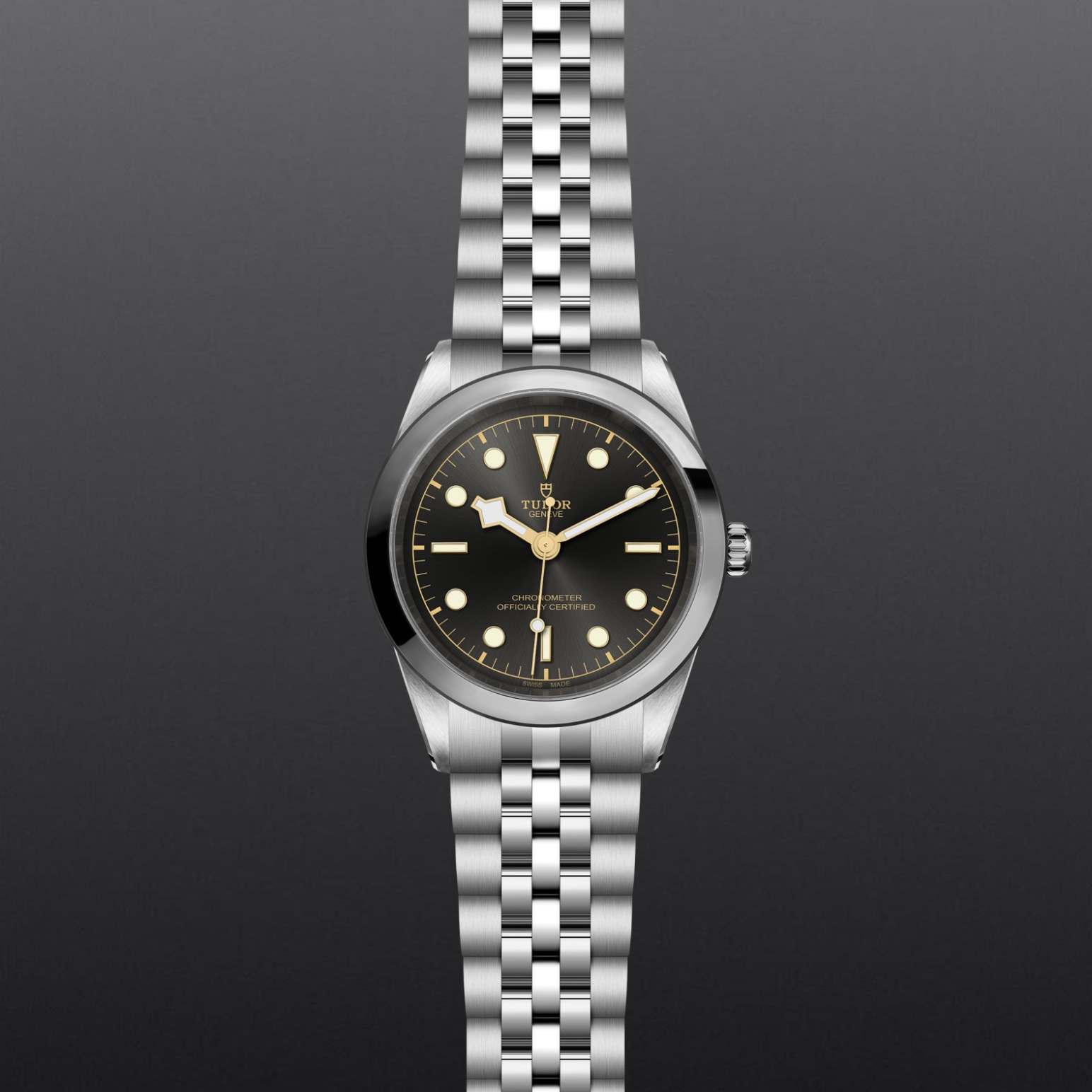Tudor BLACK BAY ONE 41M79680-0001 - Verga 1947