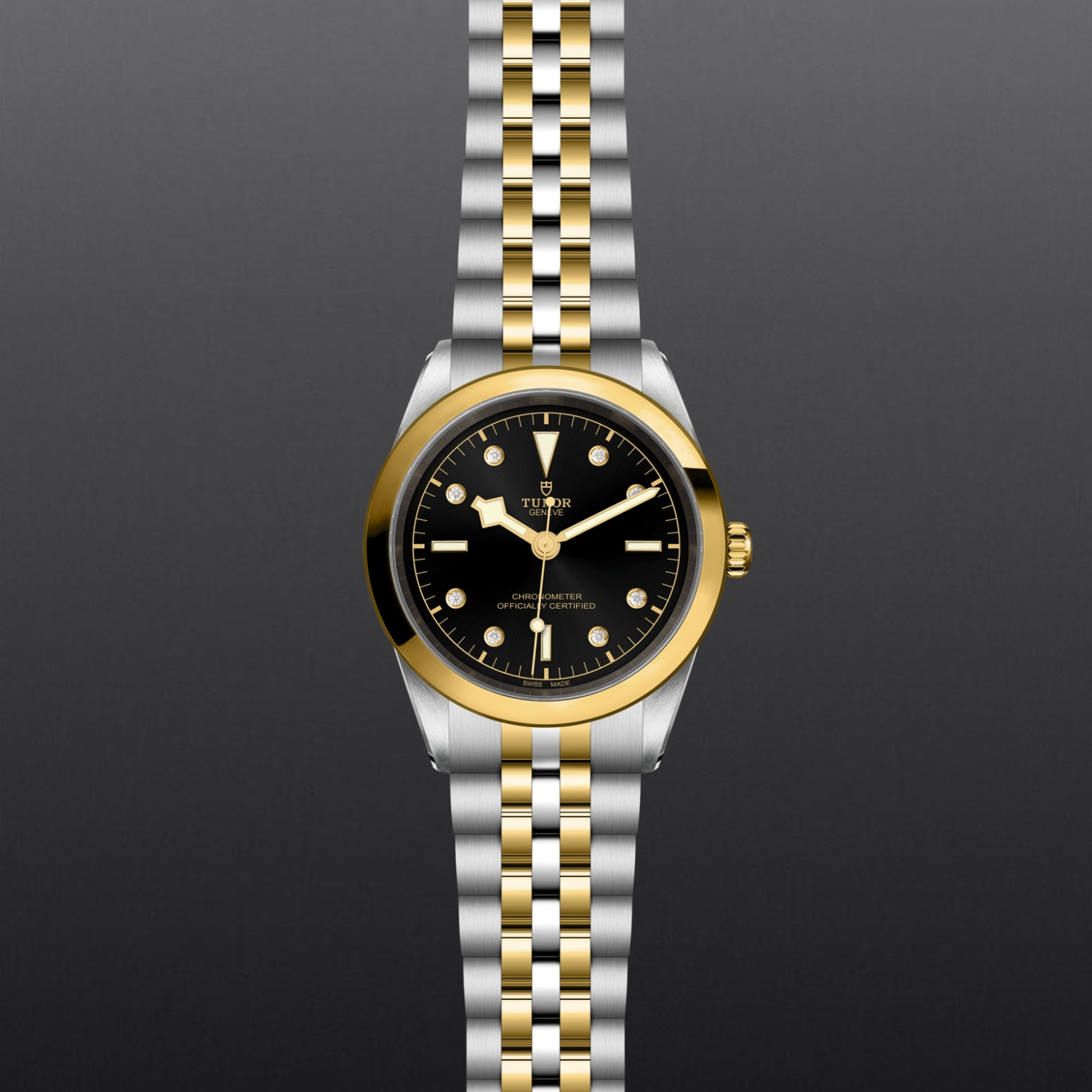 Tudor BLACK BAY ONE 41 S&GM79683-0006 - Verga 1947