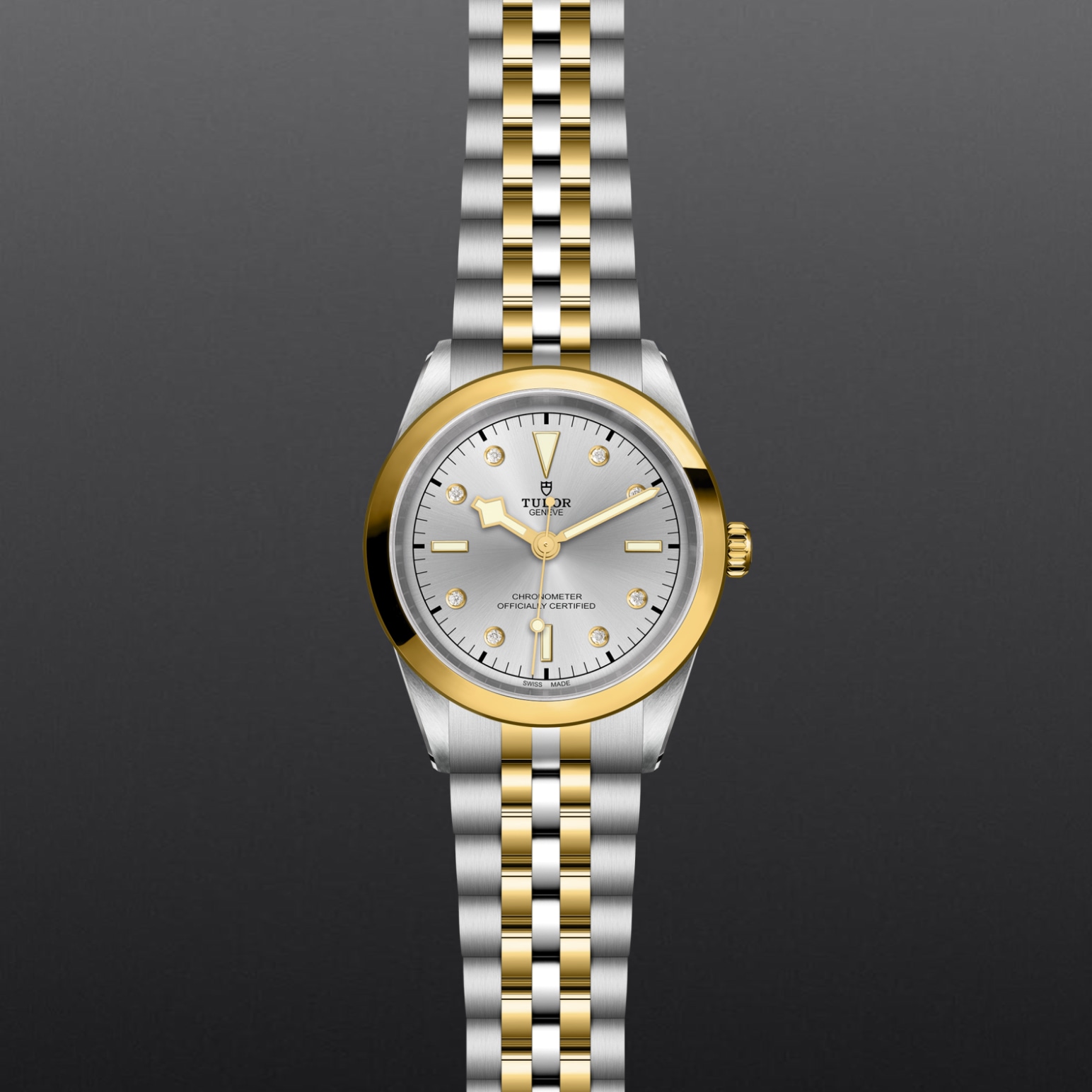 Tudor BLACK BAY ONE 41 S&GM79683-0007 - Verga 1947