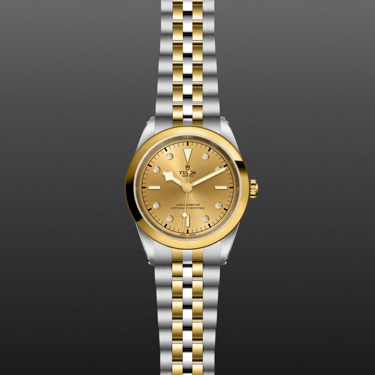 Tudor BLACK BAY ONE 41 S&GM79683-0008 - Verga 1947