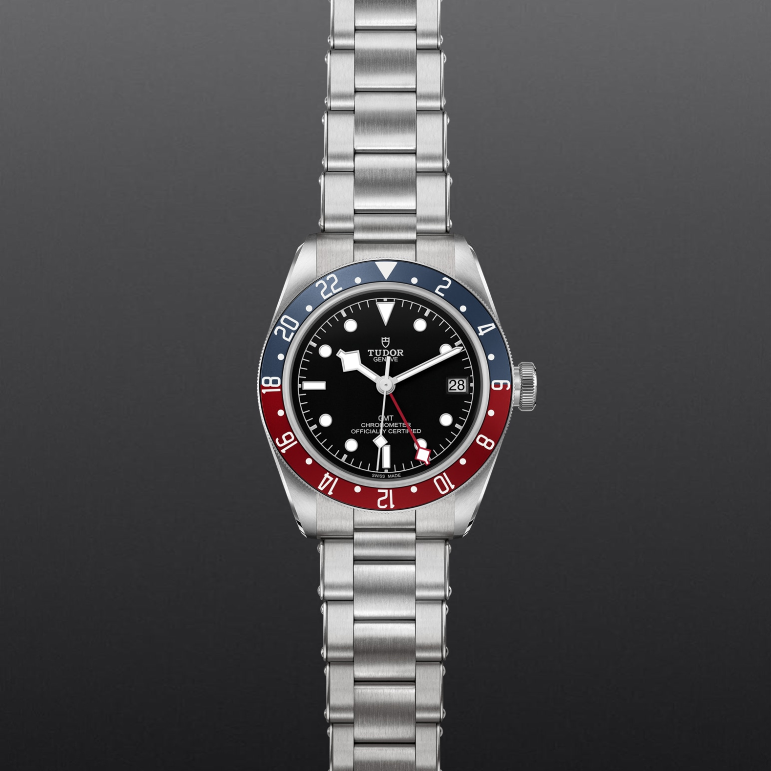 Tudor BLACK BAY GMTM79830RB-0001 - Verga 1947