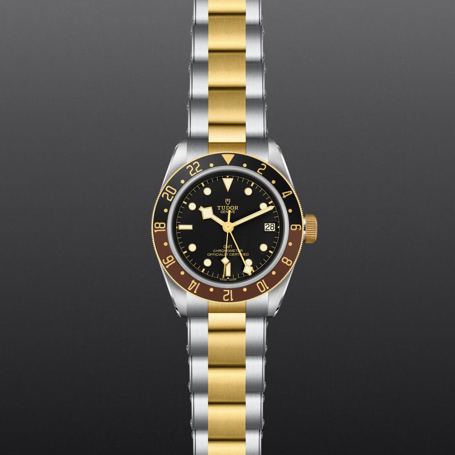 Tudor BLACK BAY GMT S&GM79833MN-0001 - Verga 1947