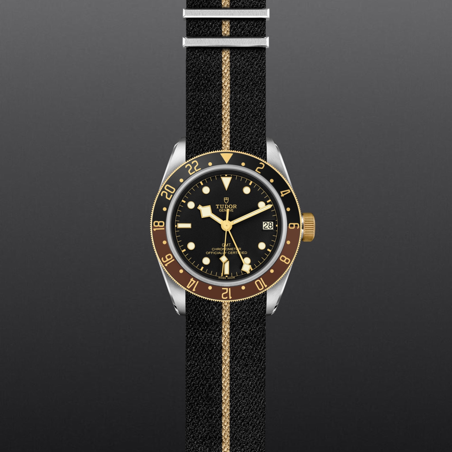Tudor BLACK BAY GMT S&GM79833MN-0004 - Verga 1947