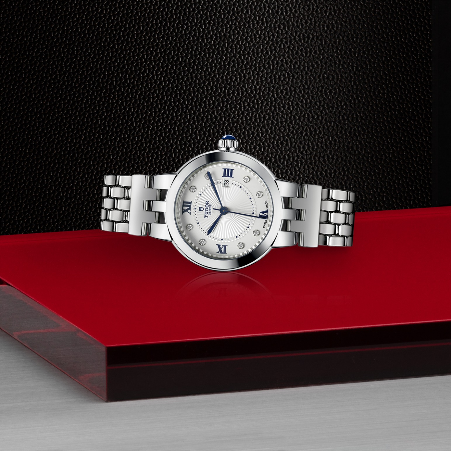 Tudor CLAIR DE ROSEM35500-0004 - Verga 1947