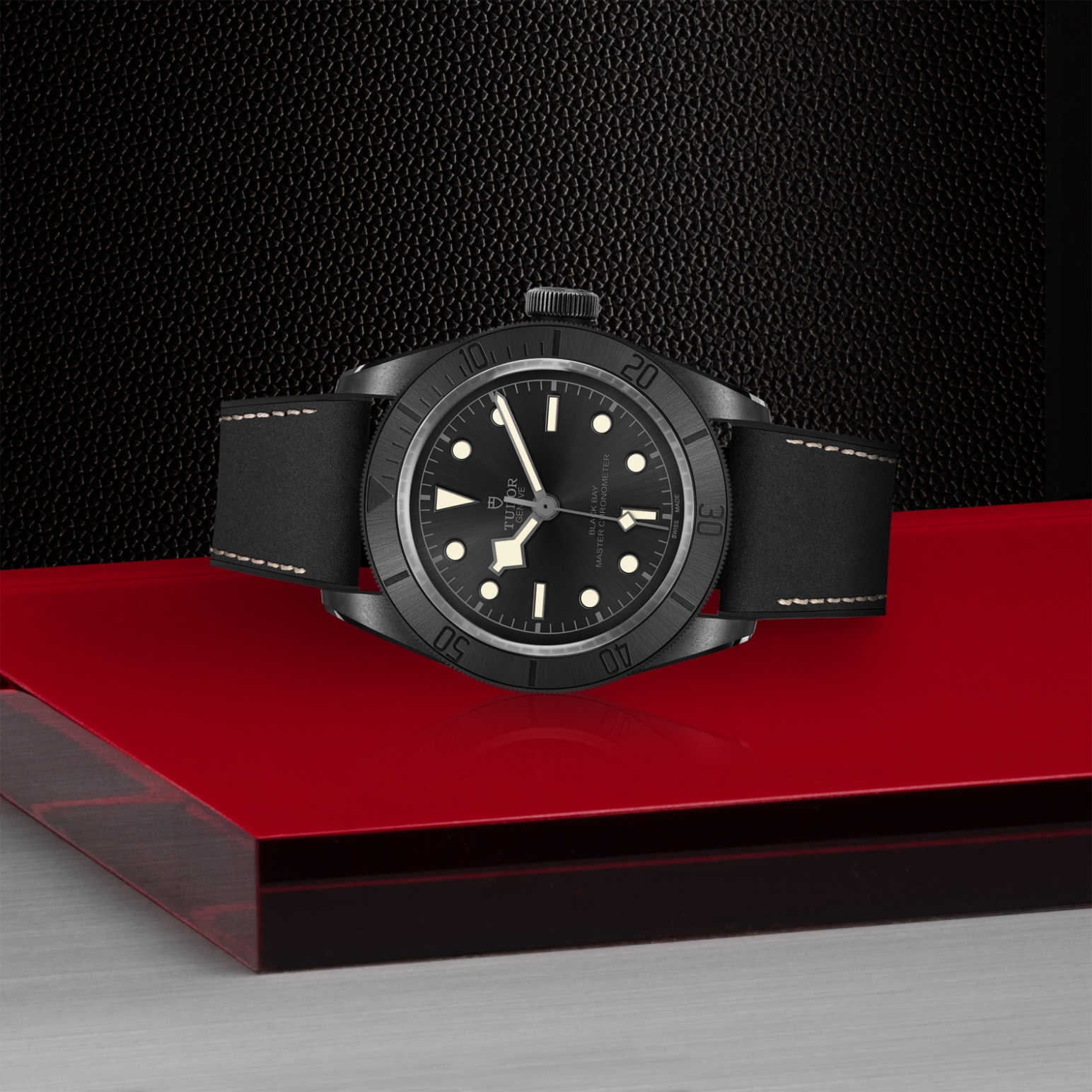 Tudor BLACK BAY CERAMICM79210CNU-0001 - Verga 1947
