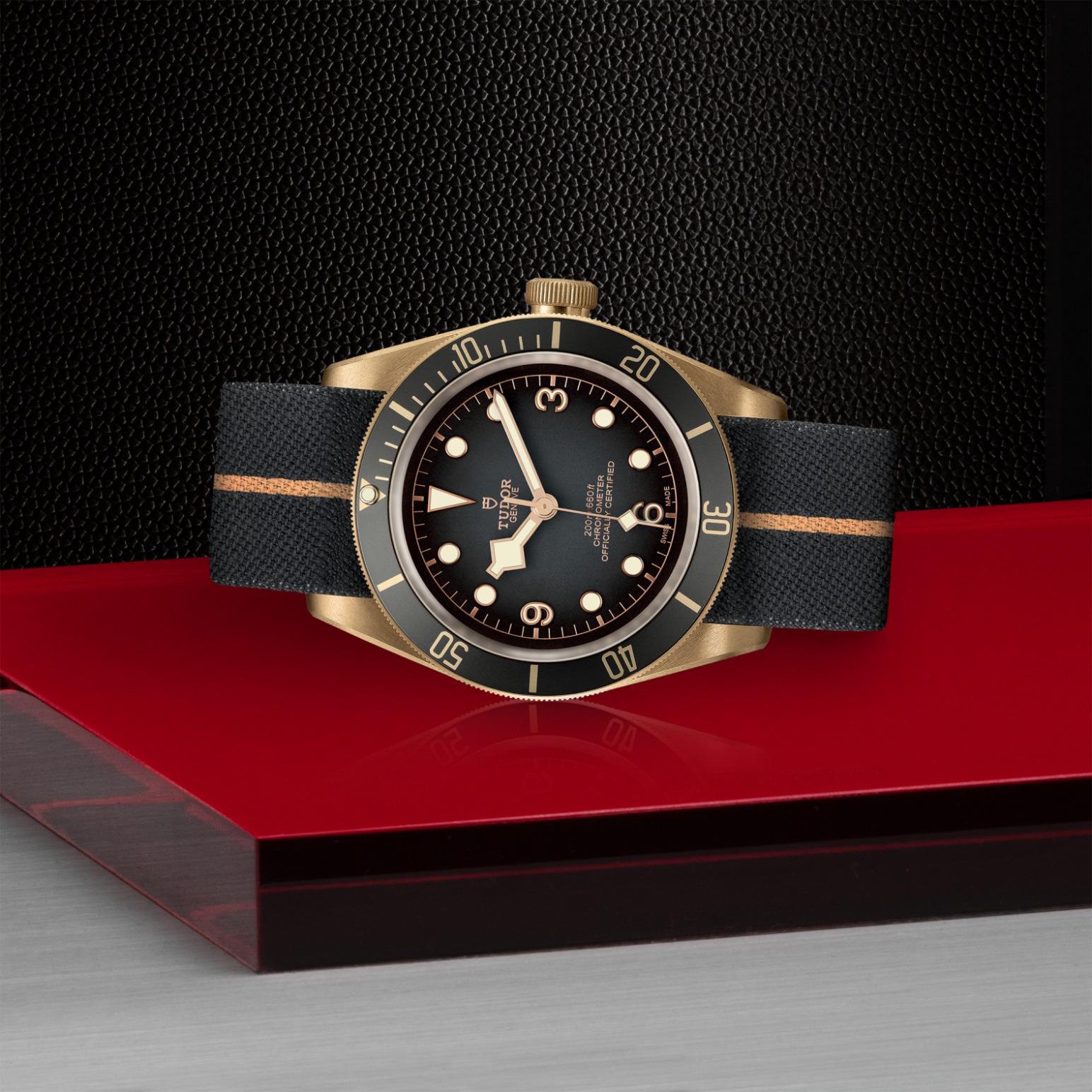 Tudor BLACK BAY BRONZEM79250BA-0002 - Verga 1947