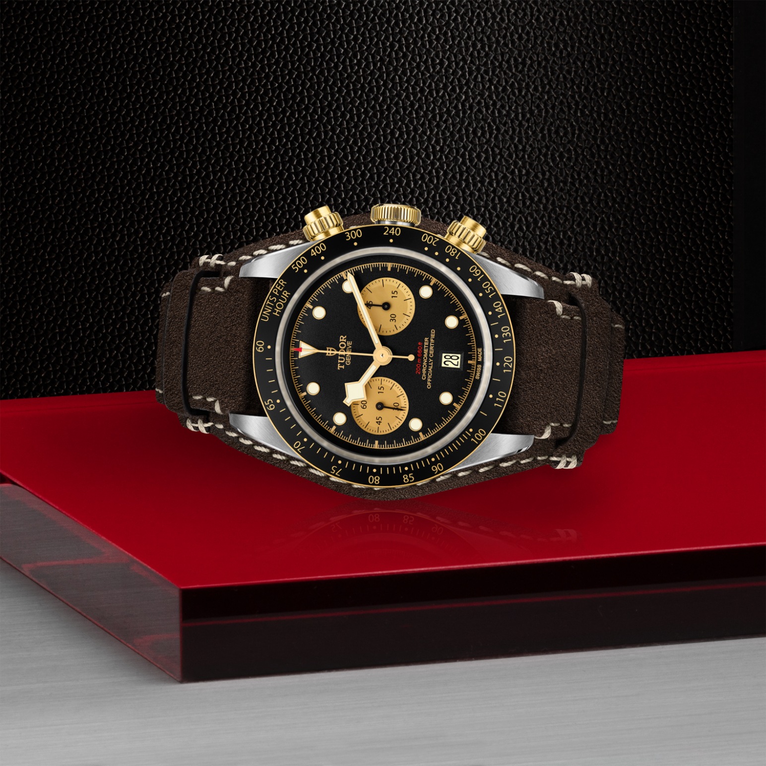 Tudor BLACK BAY CHRONO S&GM79363N-0002 - Verga 1947