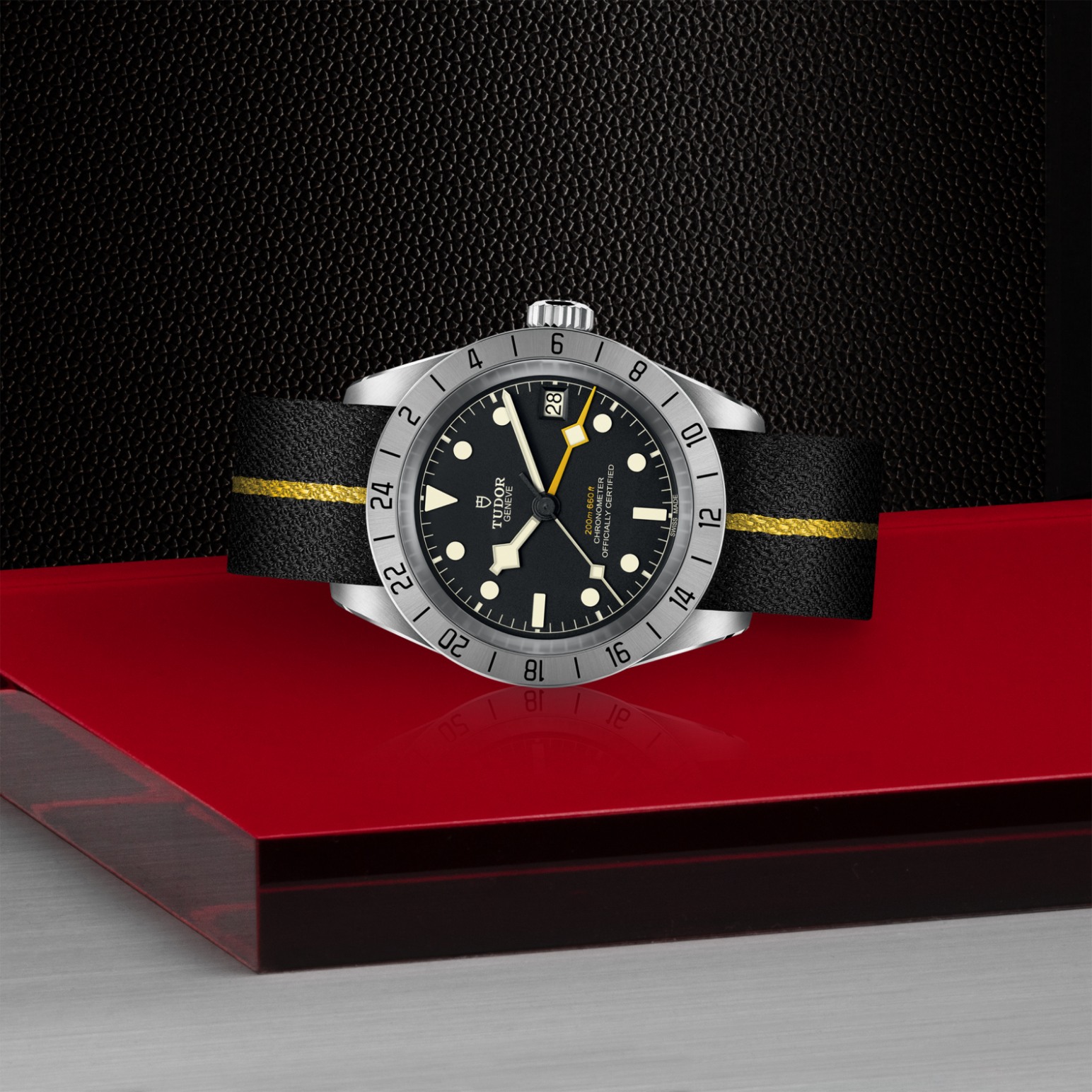 Tudor BLACK BAY PROM79470-0002 - Verga 1947