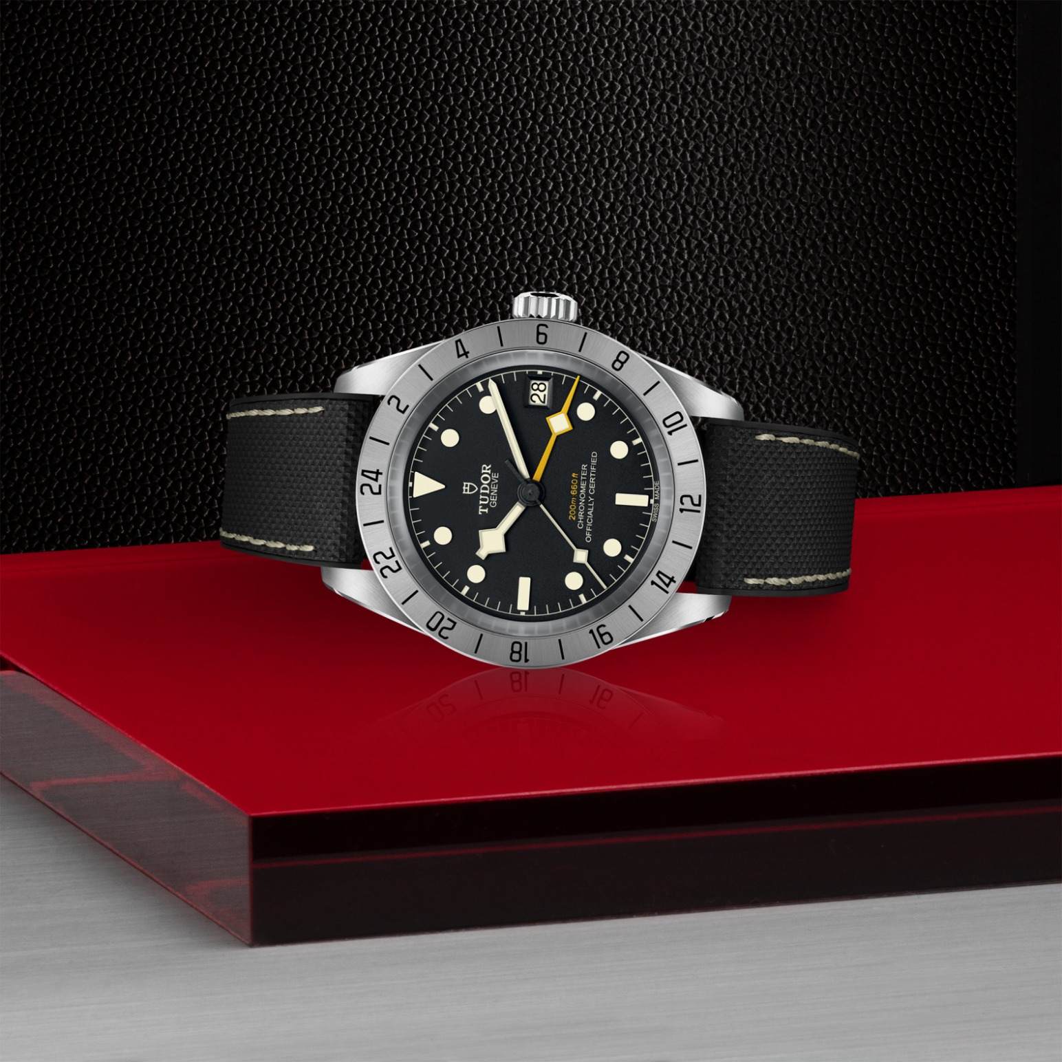 Tudor BLACK BAY PROM79470-0003 - Verga 1947
