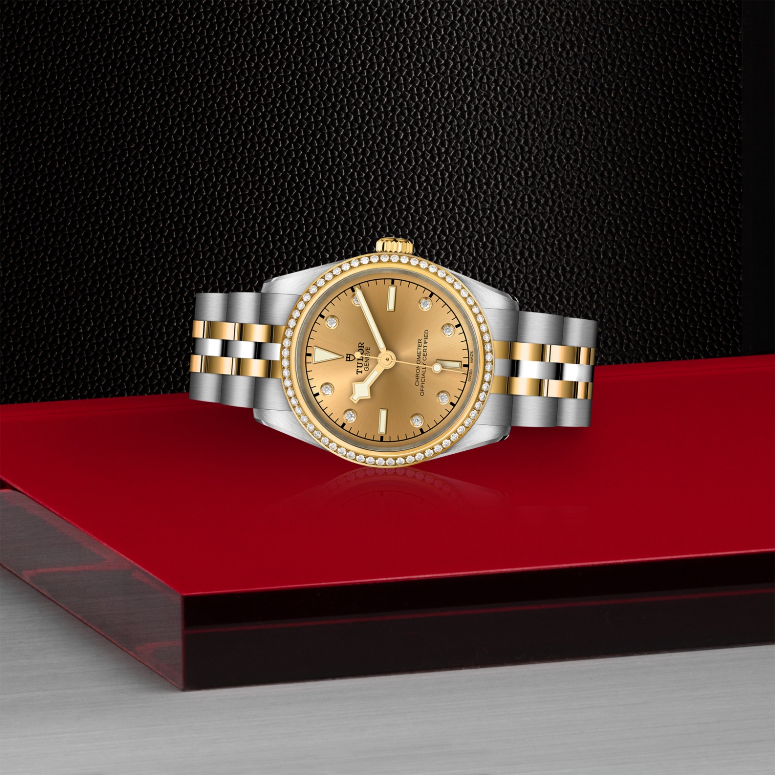 Tudor BLACK BAY ONE 31 S&GM79613-0007 - Verga 1947