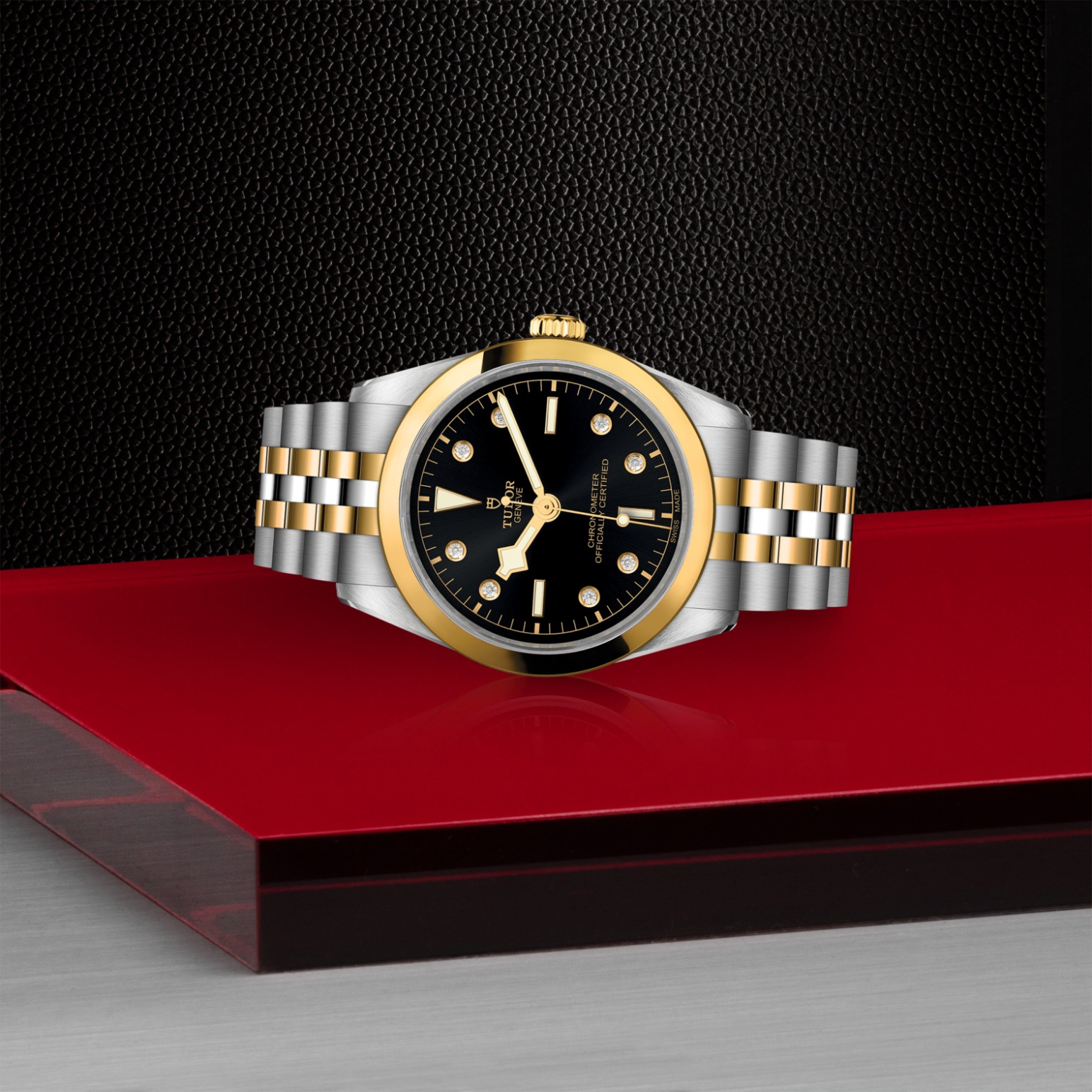 Tudor BLACK BAY ONE 36 S&GM79643-0006 - Verga 1947