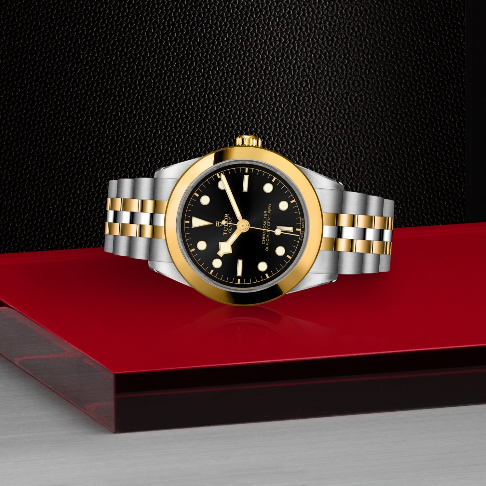 Tudor BLACK BAY ONE 39 S&GM79663-0001 - Verga 1947