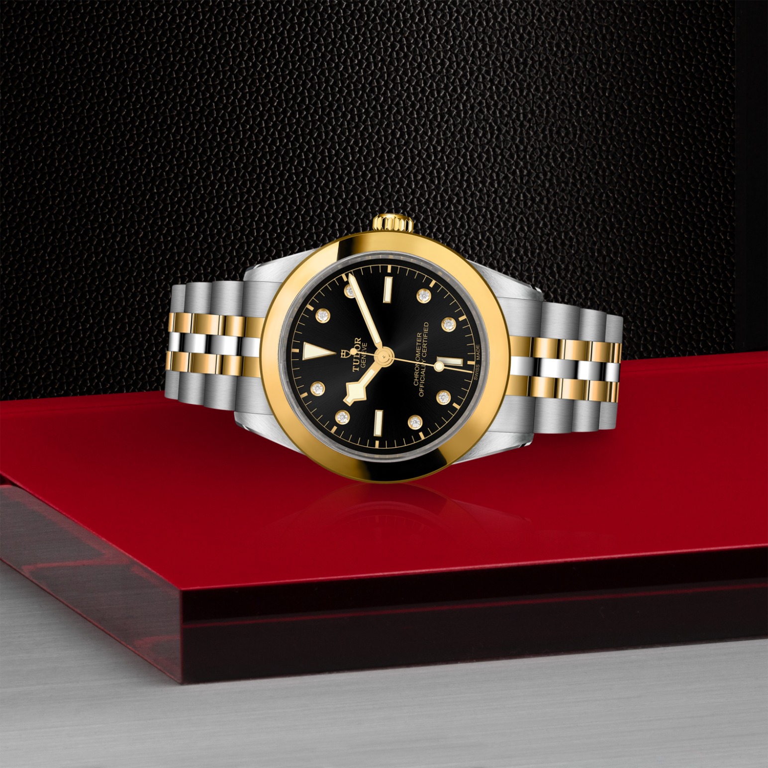 Tudor BLACK BAY ONE 39 S&GM79663-0006 - Verga 1947