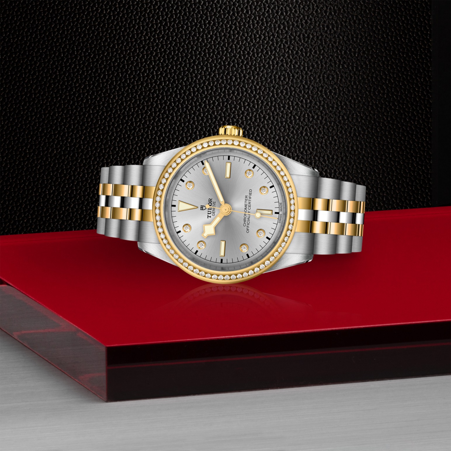 Tudor BLACK BAY ONE 39 S&GM79673-0006 - Verga 1947