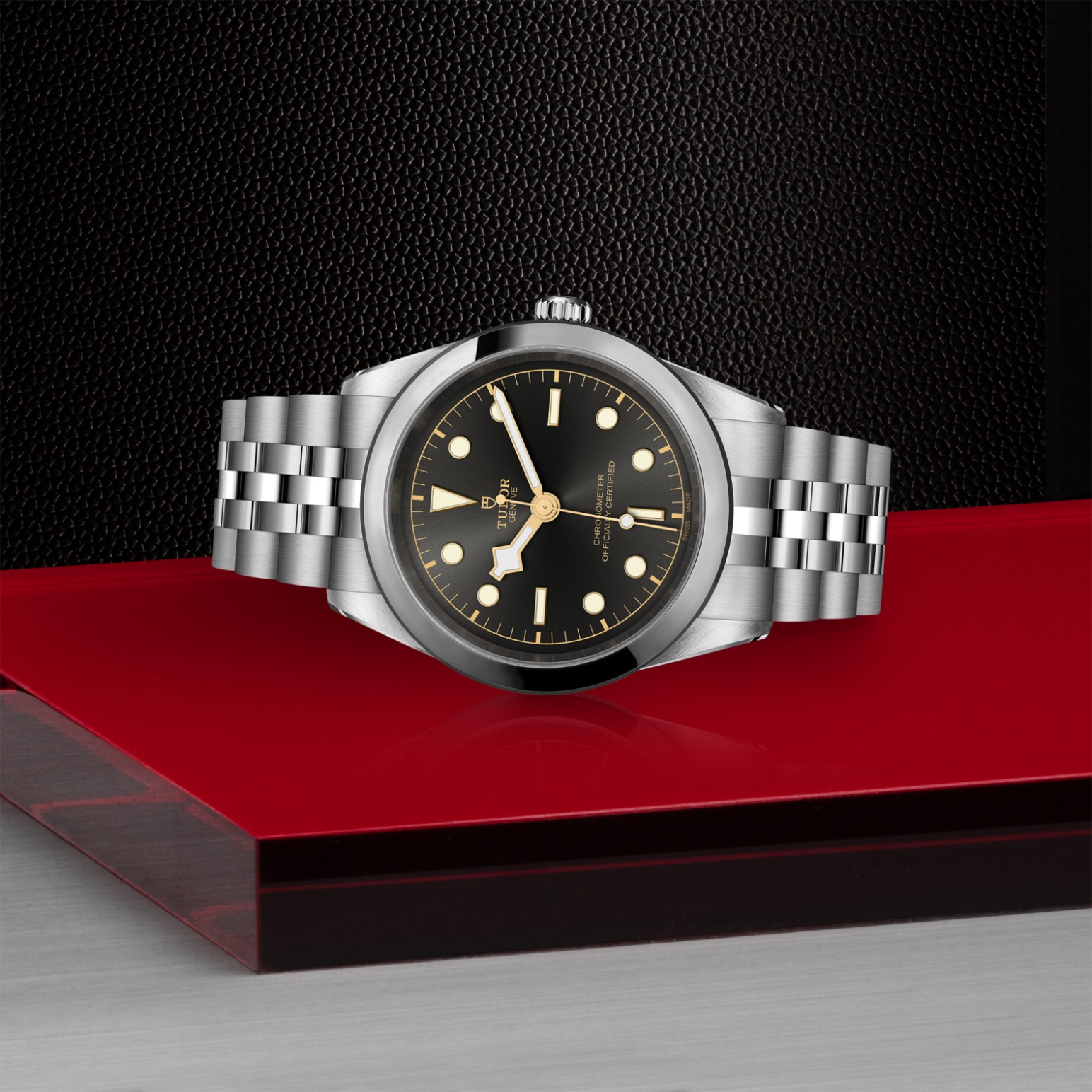 Tudor BLACK BAY ONE 41M79680-0001 - Verga 1947