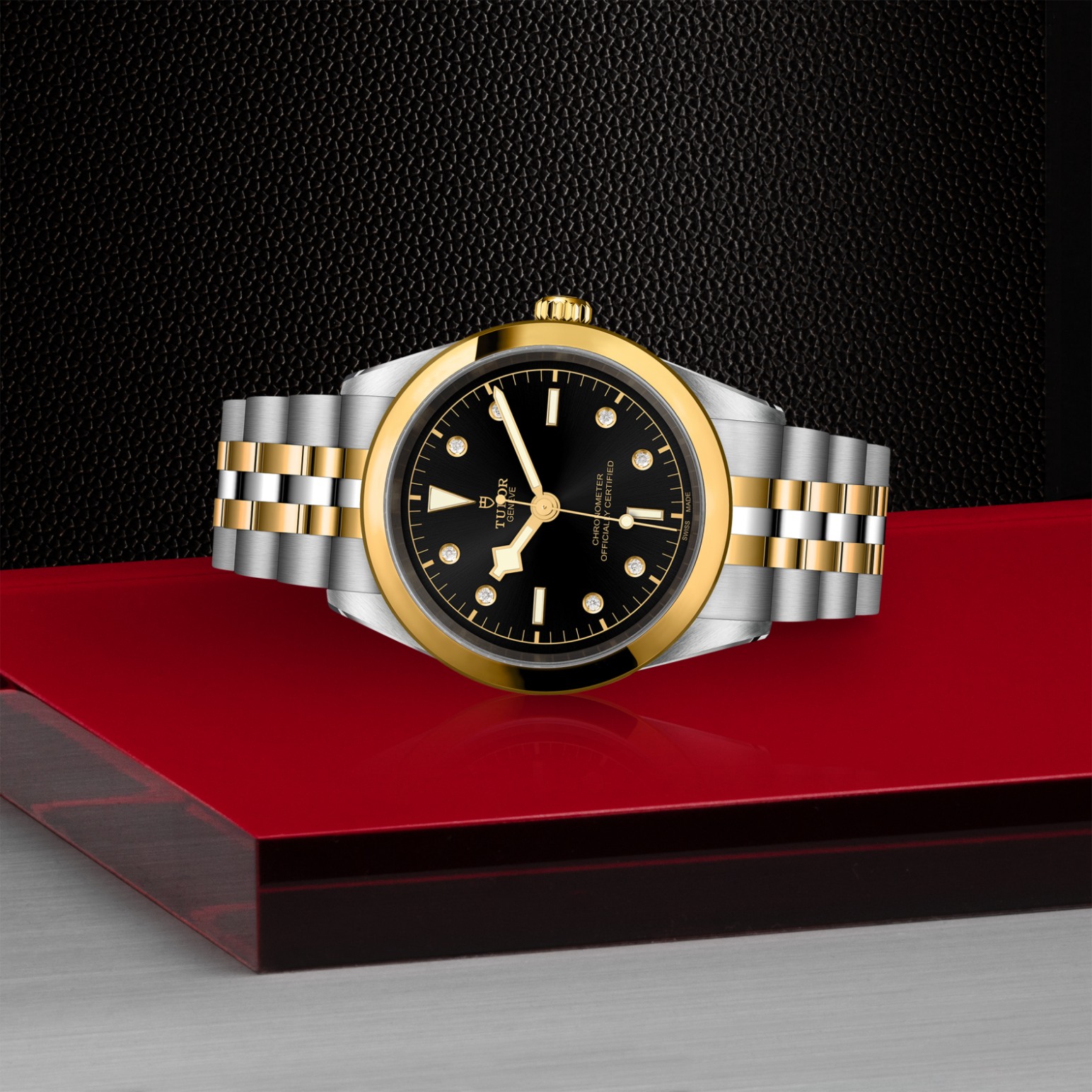 Tudor BLACK BAY ONE 41 S&GM79683-0006 - Verga 1947