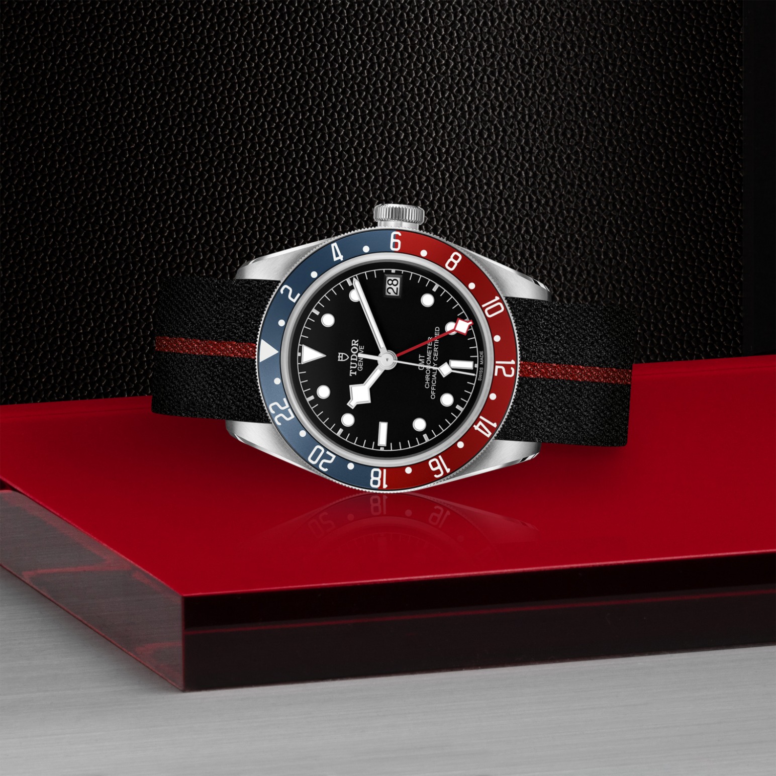 Tudor BLACK BAY GMTM79830RB-0003 - Verga 1947