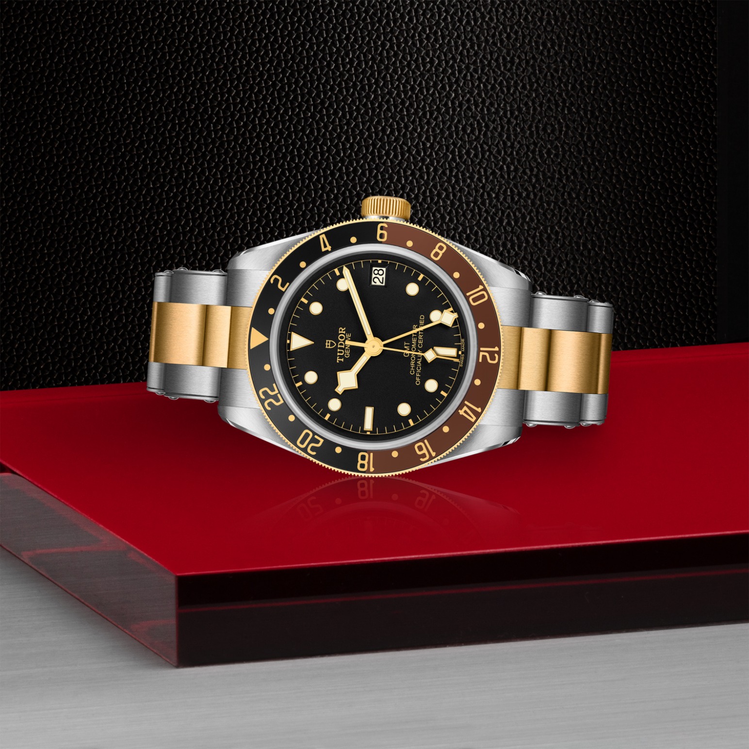 Tudor BLACK BAY GMT S&GM79833MN-0001 - Verga 1947