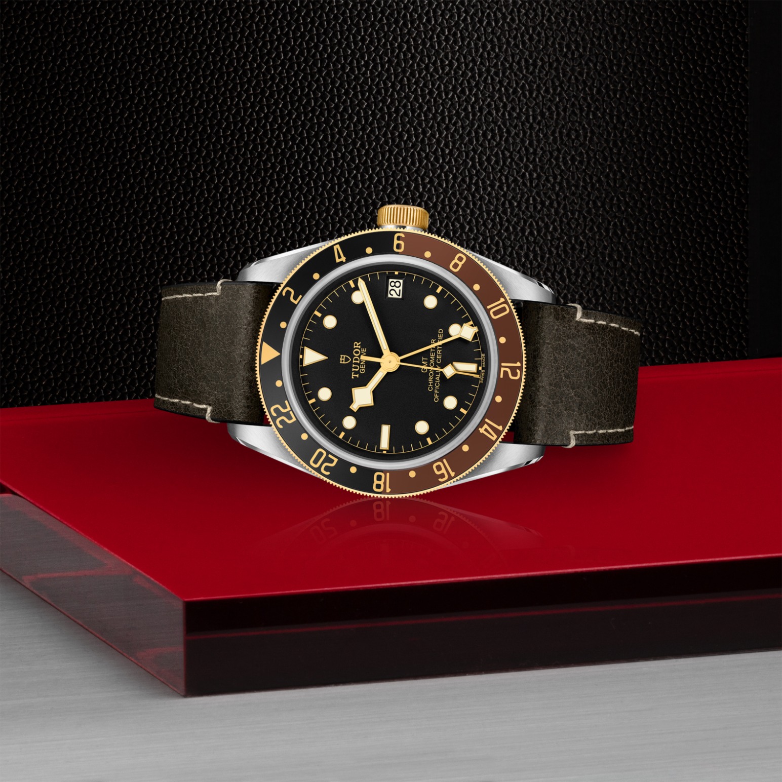 Tudor BLACK BAY GMT S&GM79833MN-0003 - Verga 1947