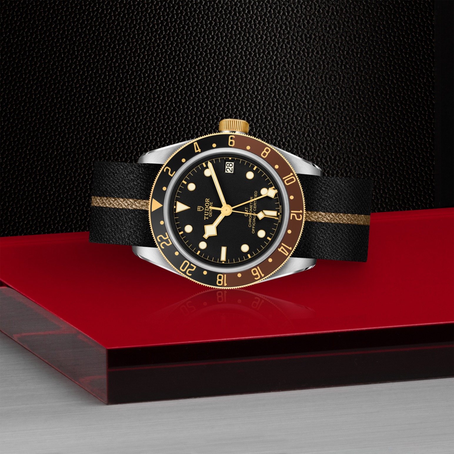 Tudor BLACK BAY GMT S&GM79833MN-0004 - Verga 1947