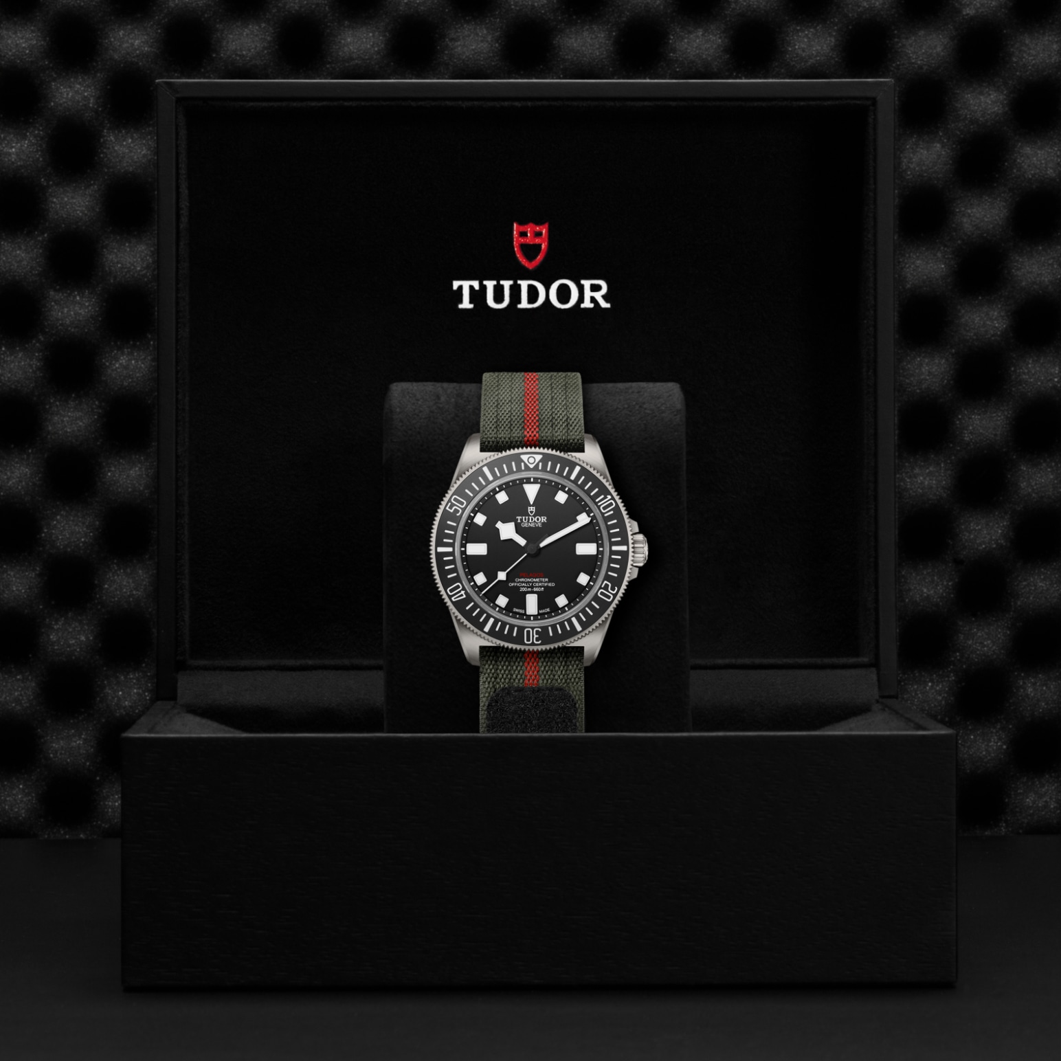 Tudor PELAGOS FXDM25717N-0001 - Verga 1947