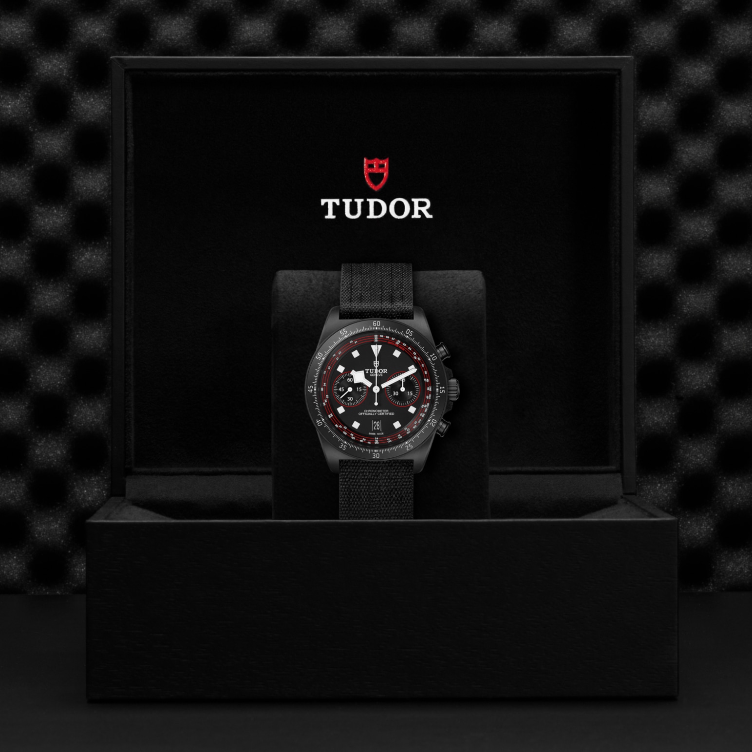 Tudor PELAGOS FXD CHRONOM25827KN-0001 - Verga 1947